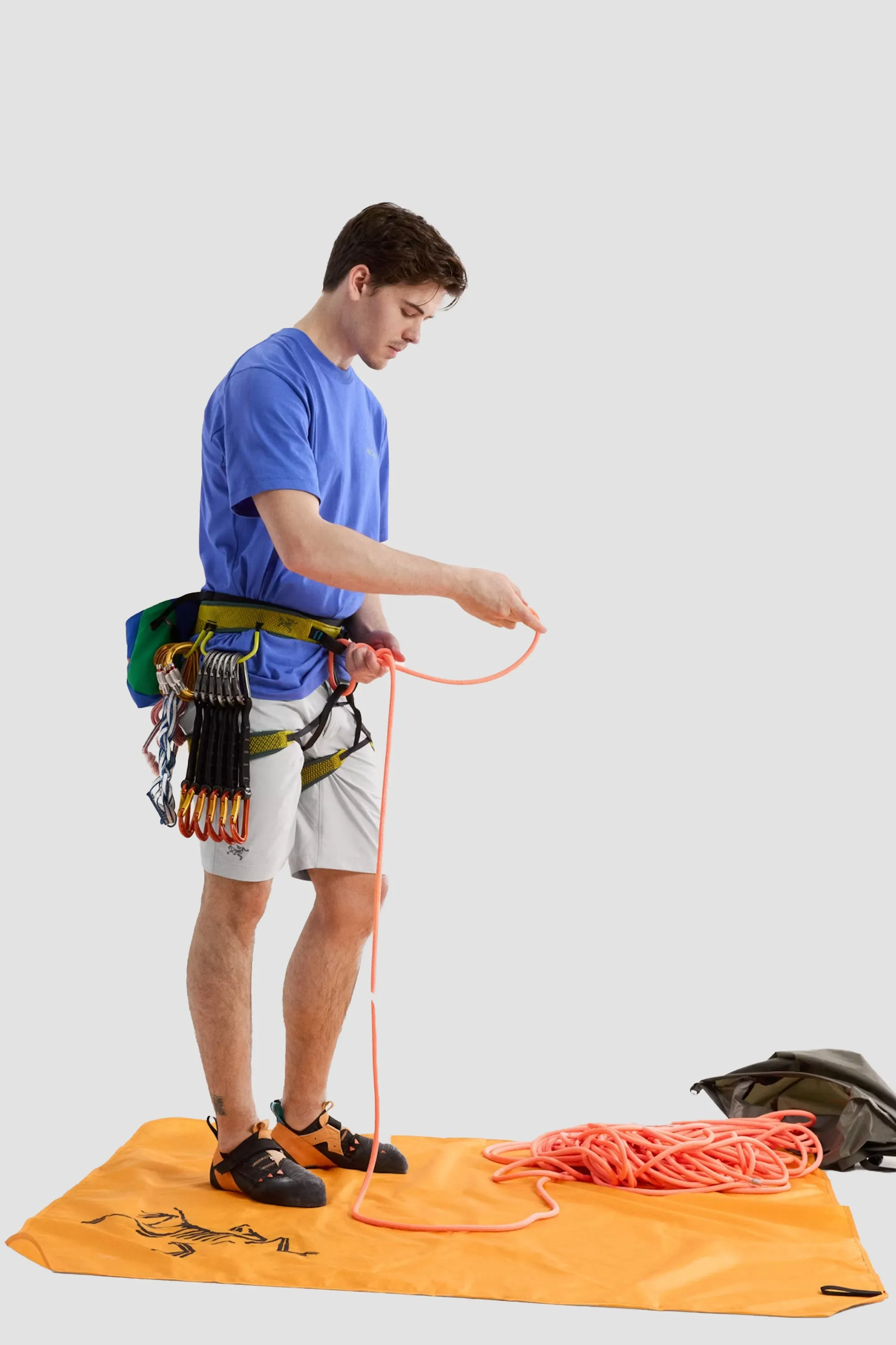 Arc'teryx Men's Kragg Cotton Short 9" sold by Tag product image thumbnail 3