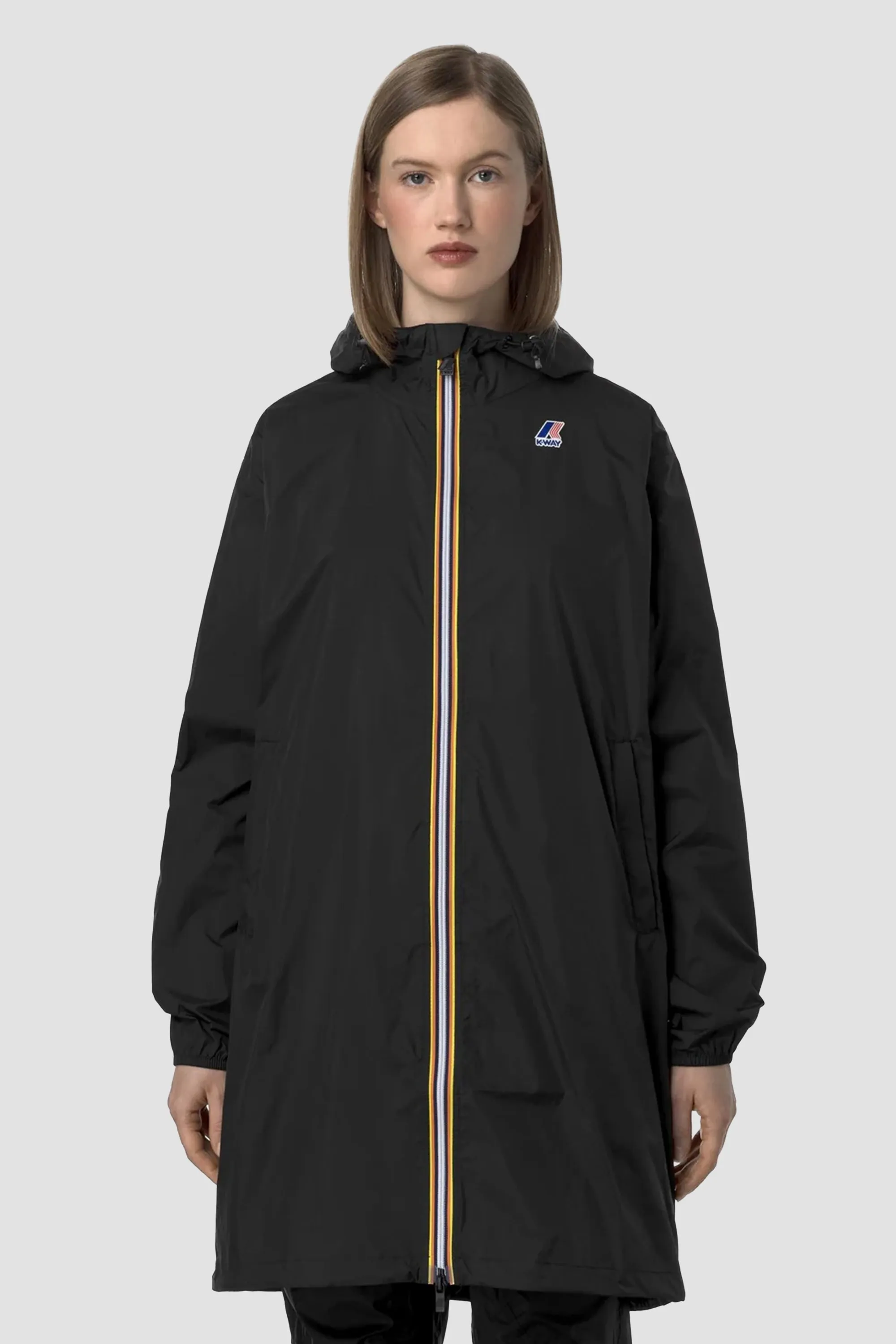 K-way Unisex Le Vrai 4.0 Eiffel East sold by Tag