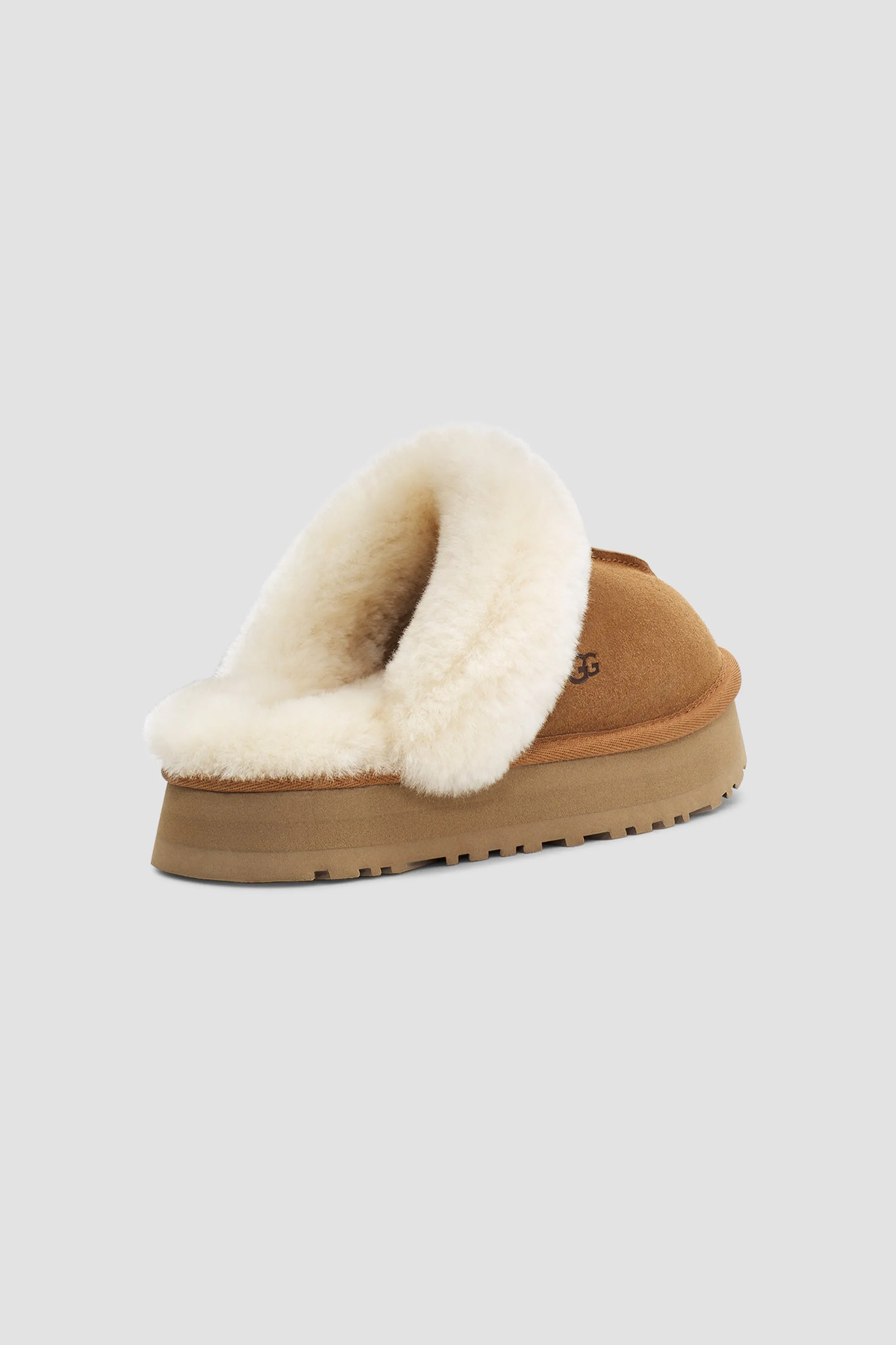 UGG Women's Disquette Slippers in Chestnut sold by Tag product image thumbnail 4