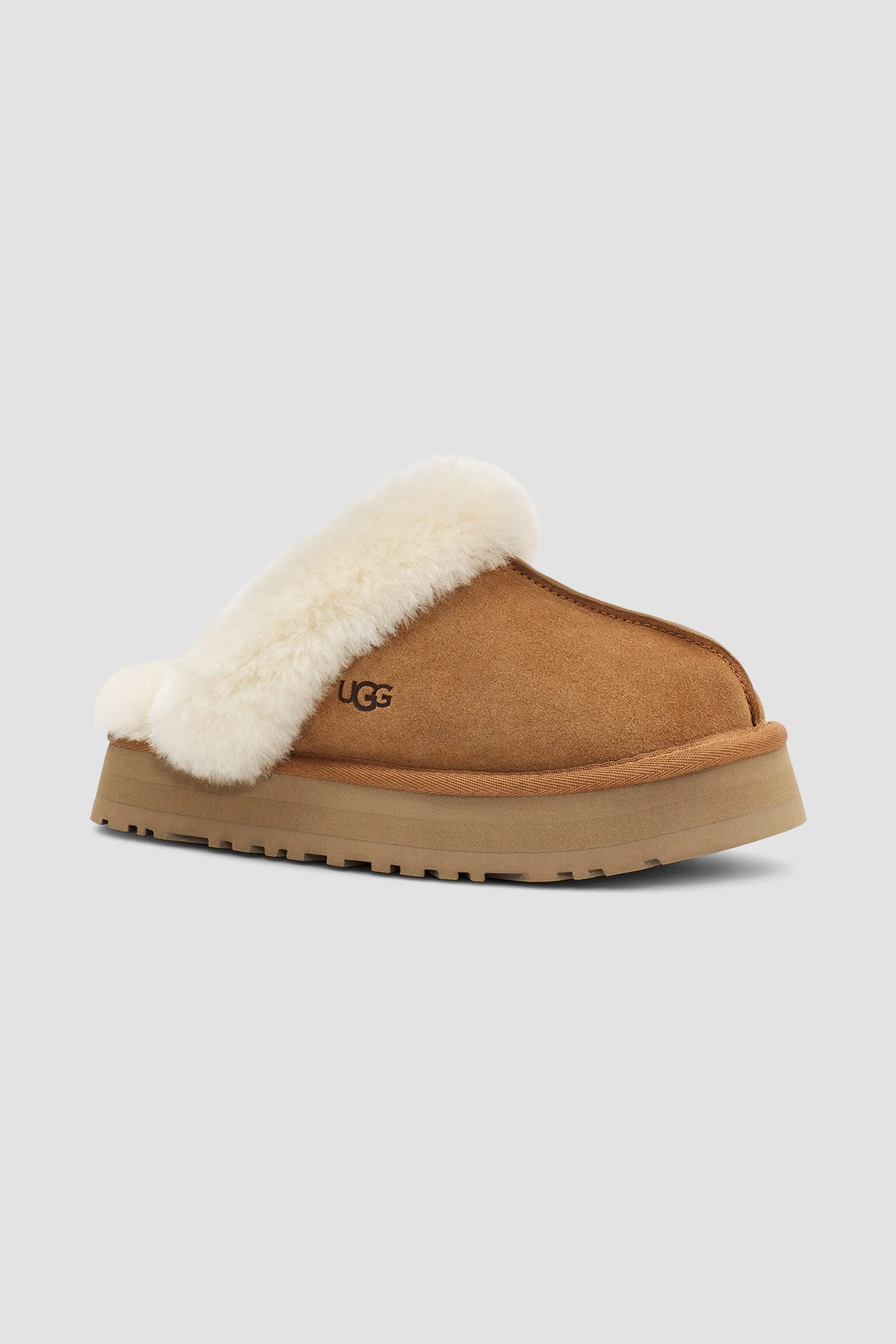 UGG Women's Disquette Slippers in Chestnut sold by Tag product image thumbnail 2