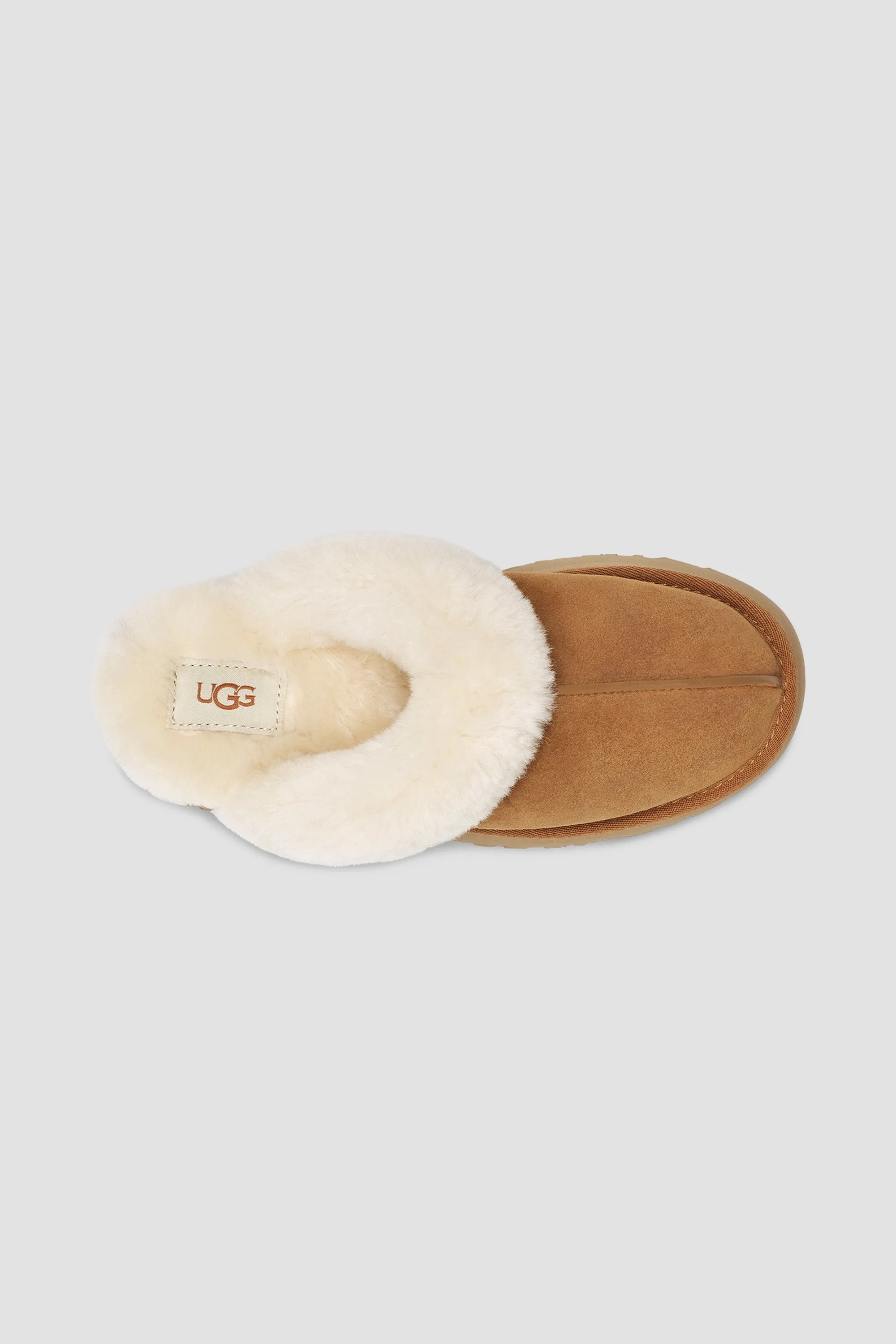 UGG Women's Disquette Slippers in Chestnut sold by Tag product image thumbnail 5