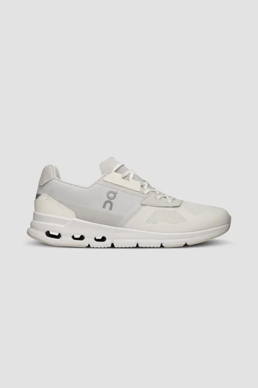 ON | Women's Cloudrift in White/Frost sold by Tag