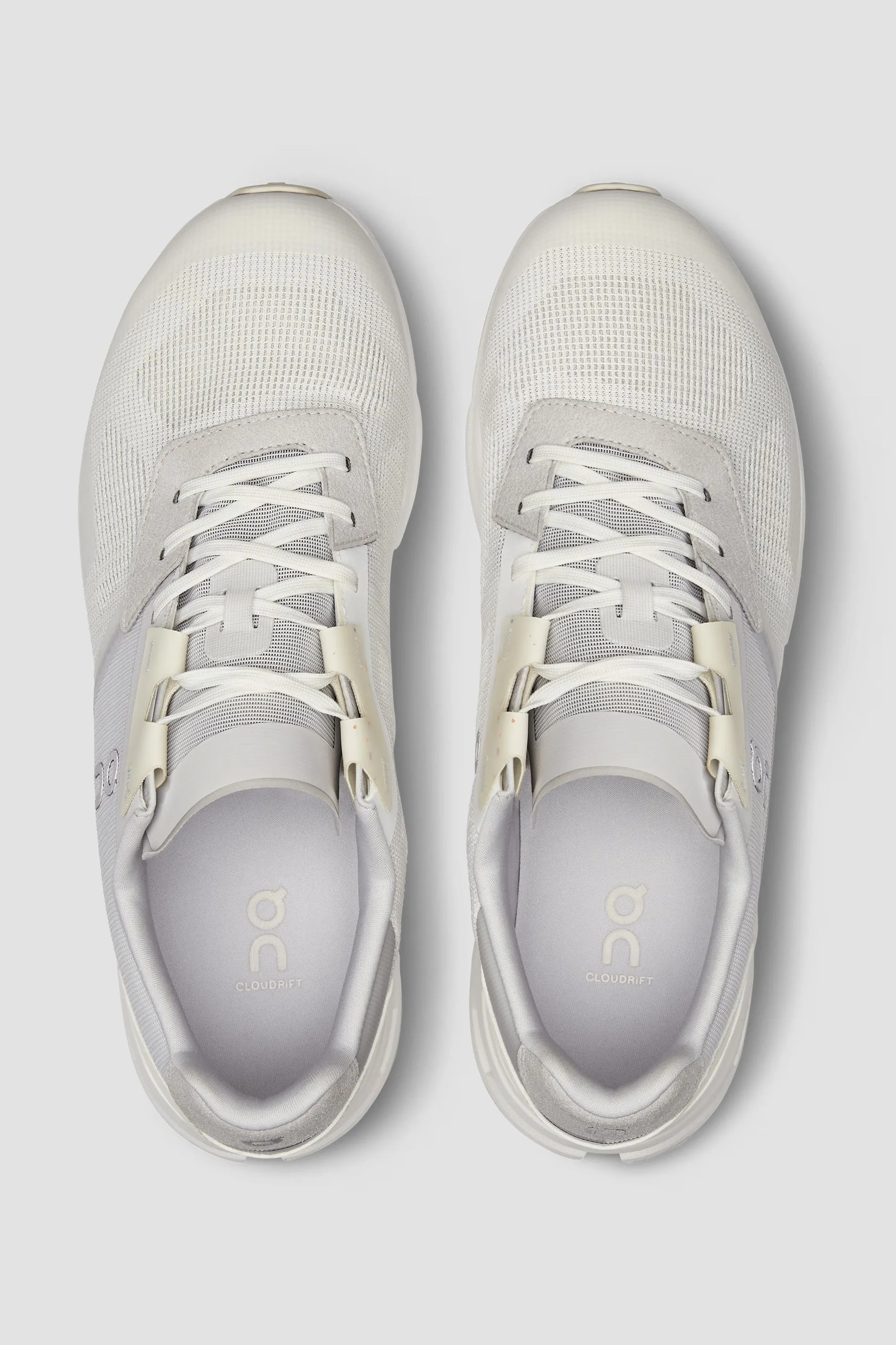 ON | Women's Cloudrift in White/Frost sold by Tag product image thumbnail 5
