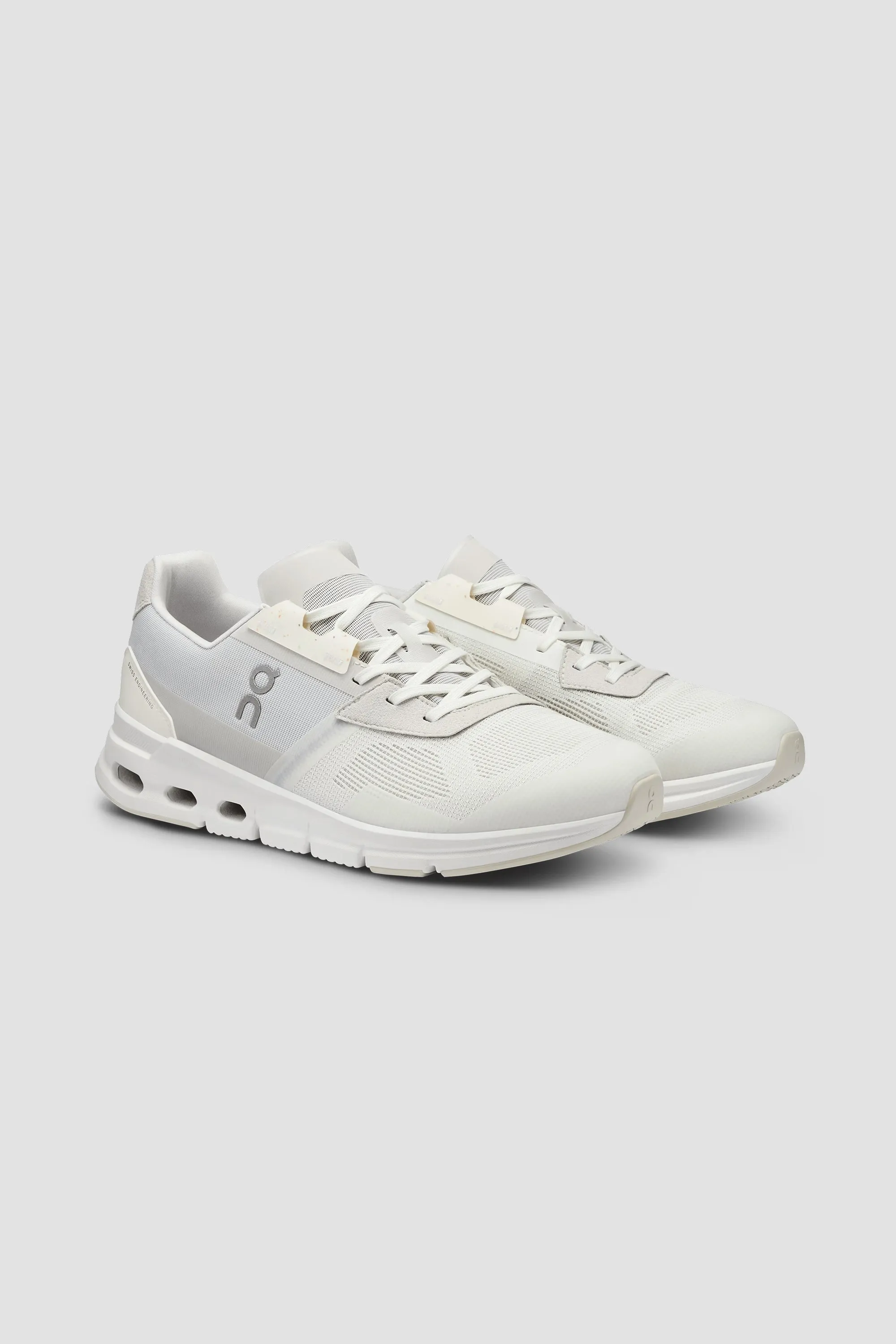 ON | Women's Cloudrift in White/Frost sold by Tag product image thumbnail 2