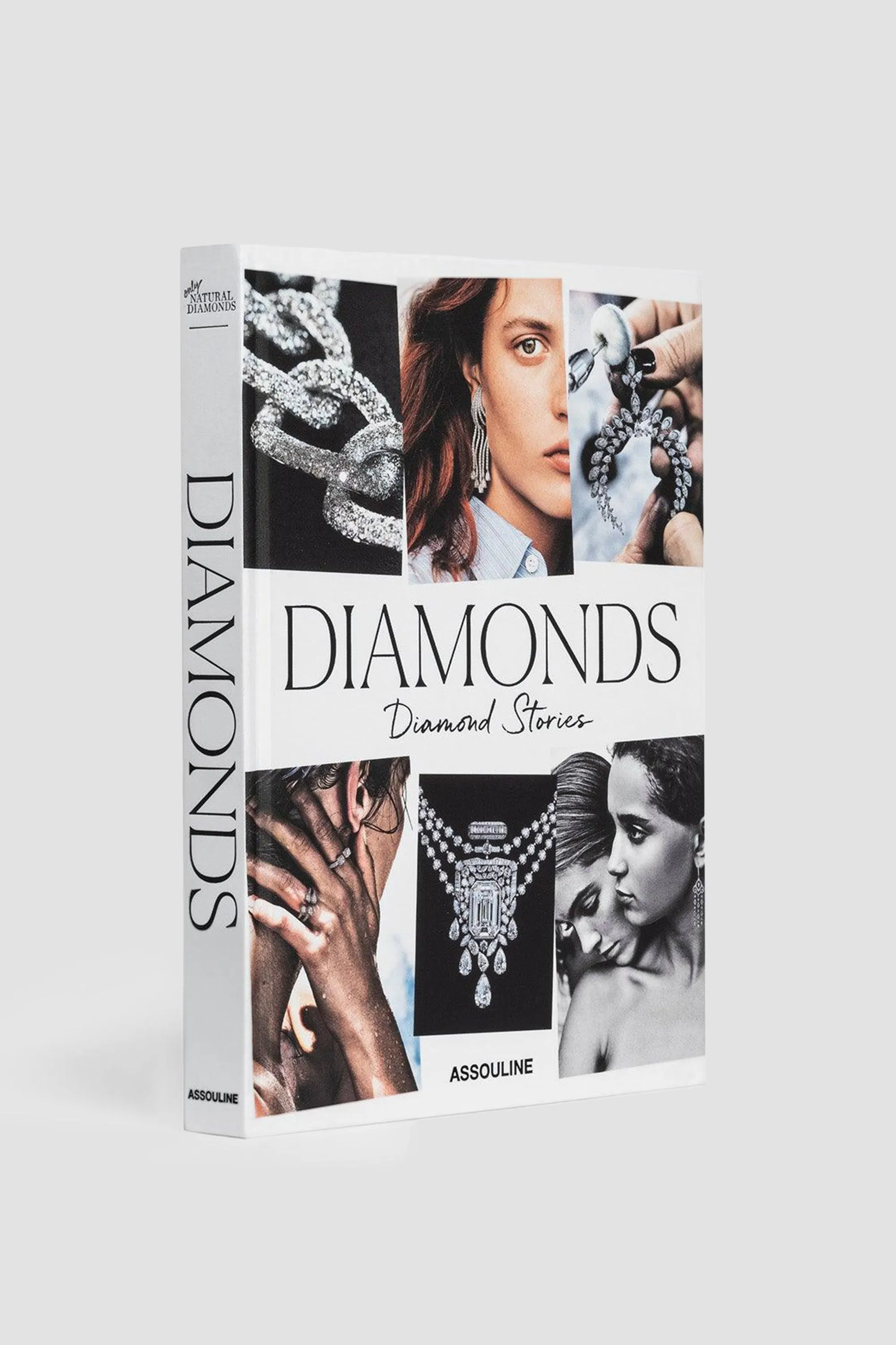 ASSOULINE Diamonds: Diamond Stories by Natural Diamond Council sold by Tag product image thumbnail 2