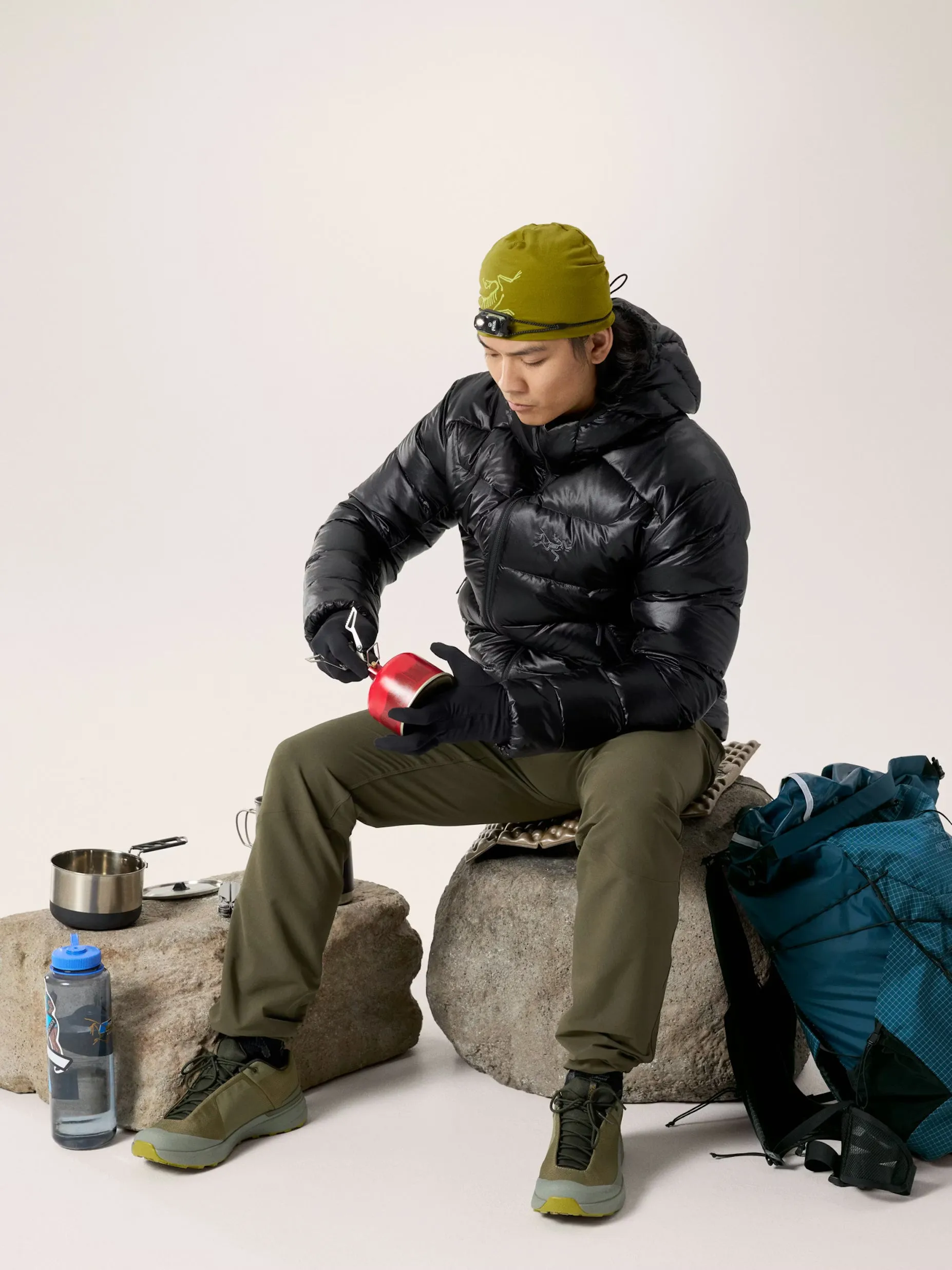 Arc'teryx Cerium SV Hoody M sold by Tag product image thumbnail 4
