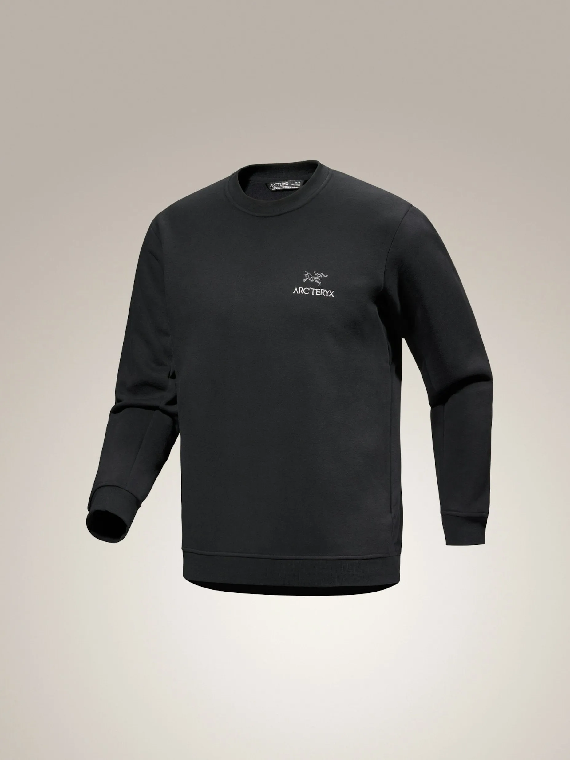 Arc'teryx Men's Emblem Fleece Crew sold by Tag product image thumbnail 5