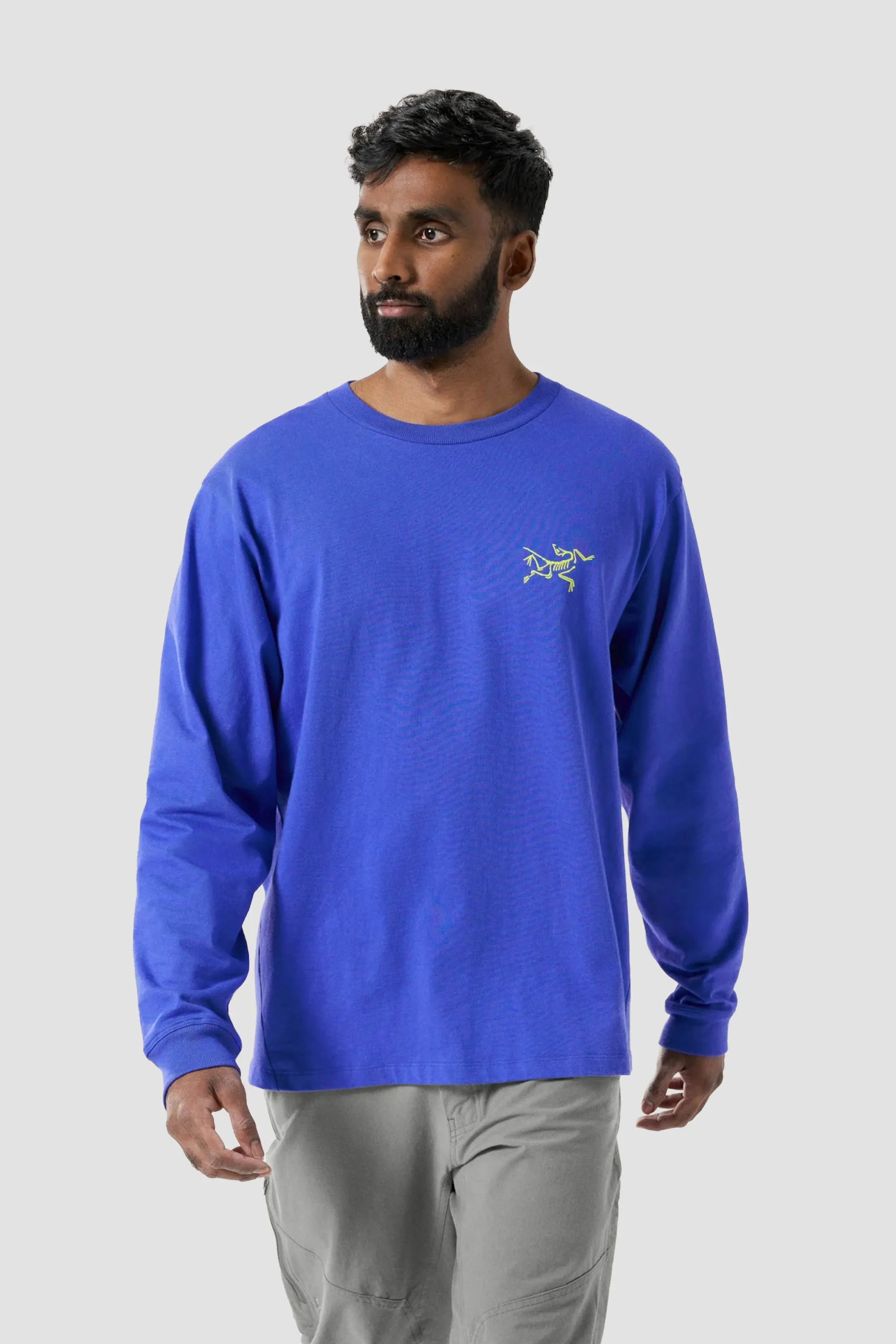 Arc'teryx Men's Kragg Cotton LS sold by Tag