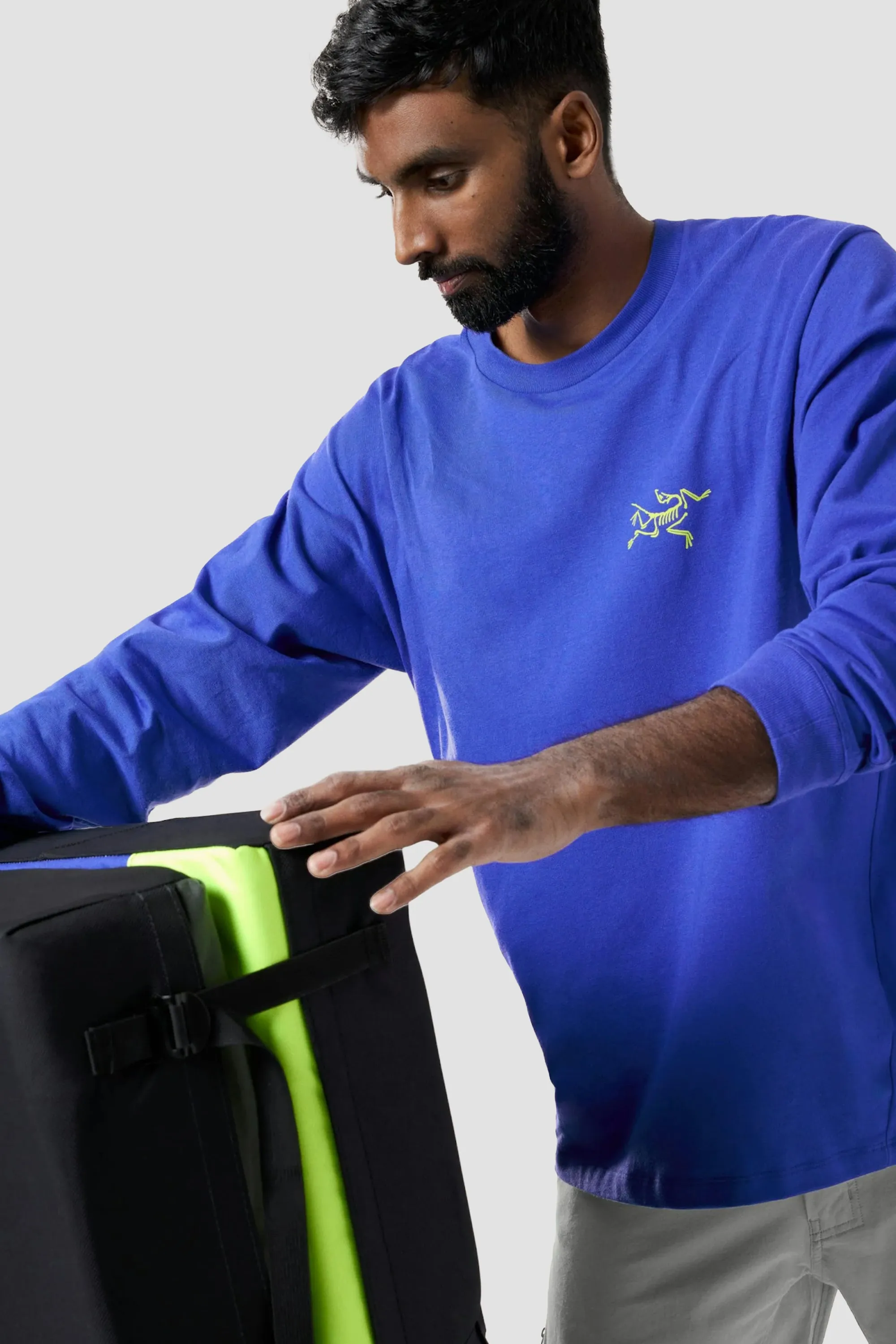 Arc'teryx Men's Kragg Cotton LS sold by Tag product image thumbnail 3