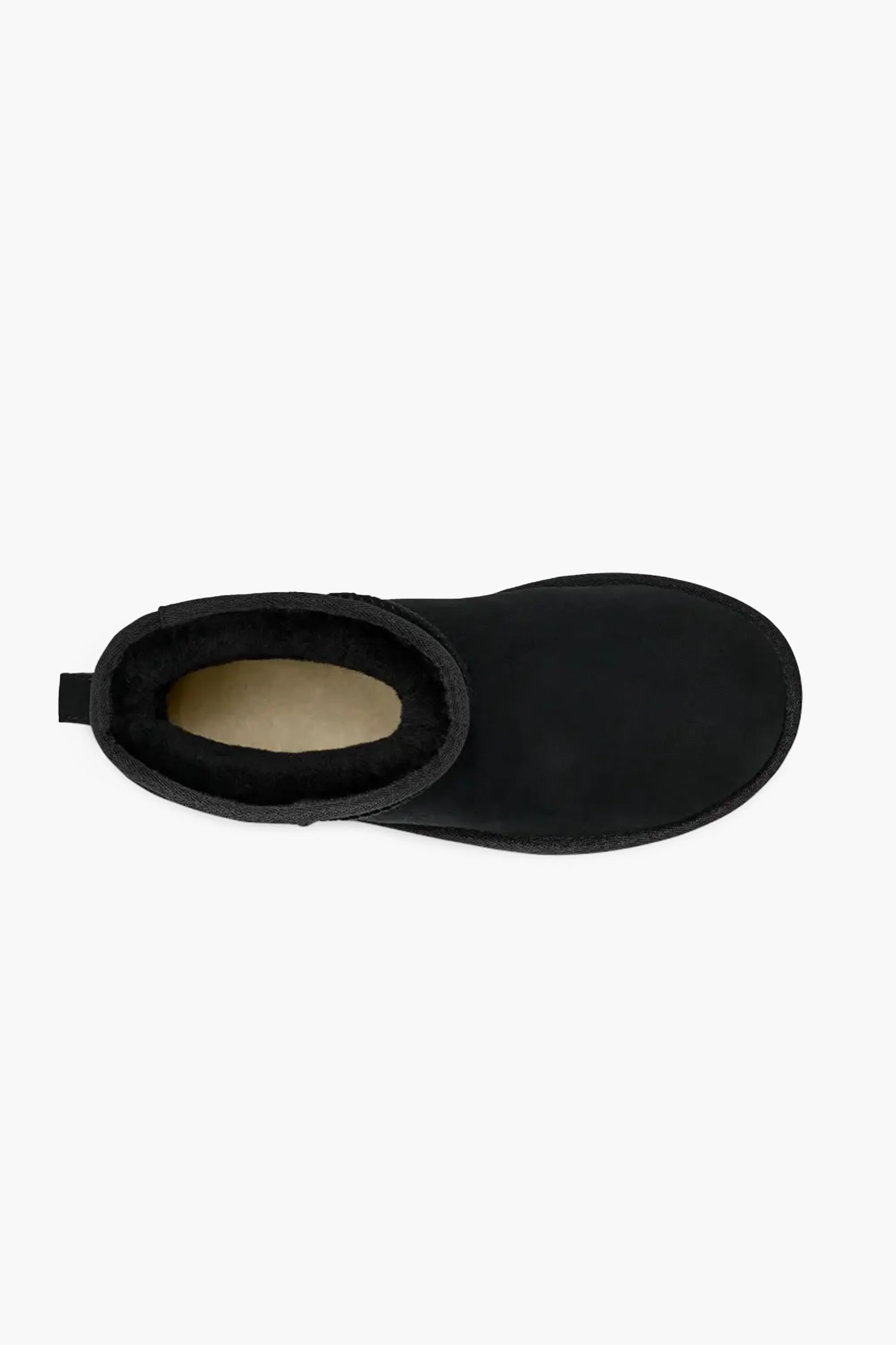 UGG Women's Classic Mini Platform in Black sold by Tag product image thumbnail 4