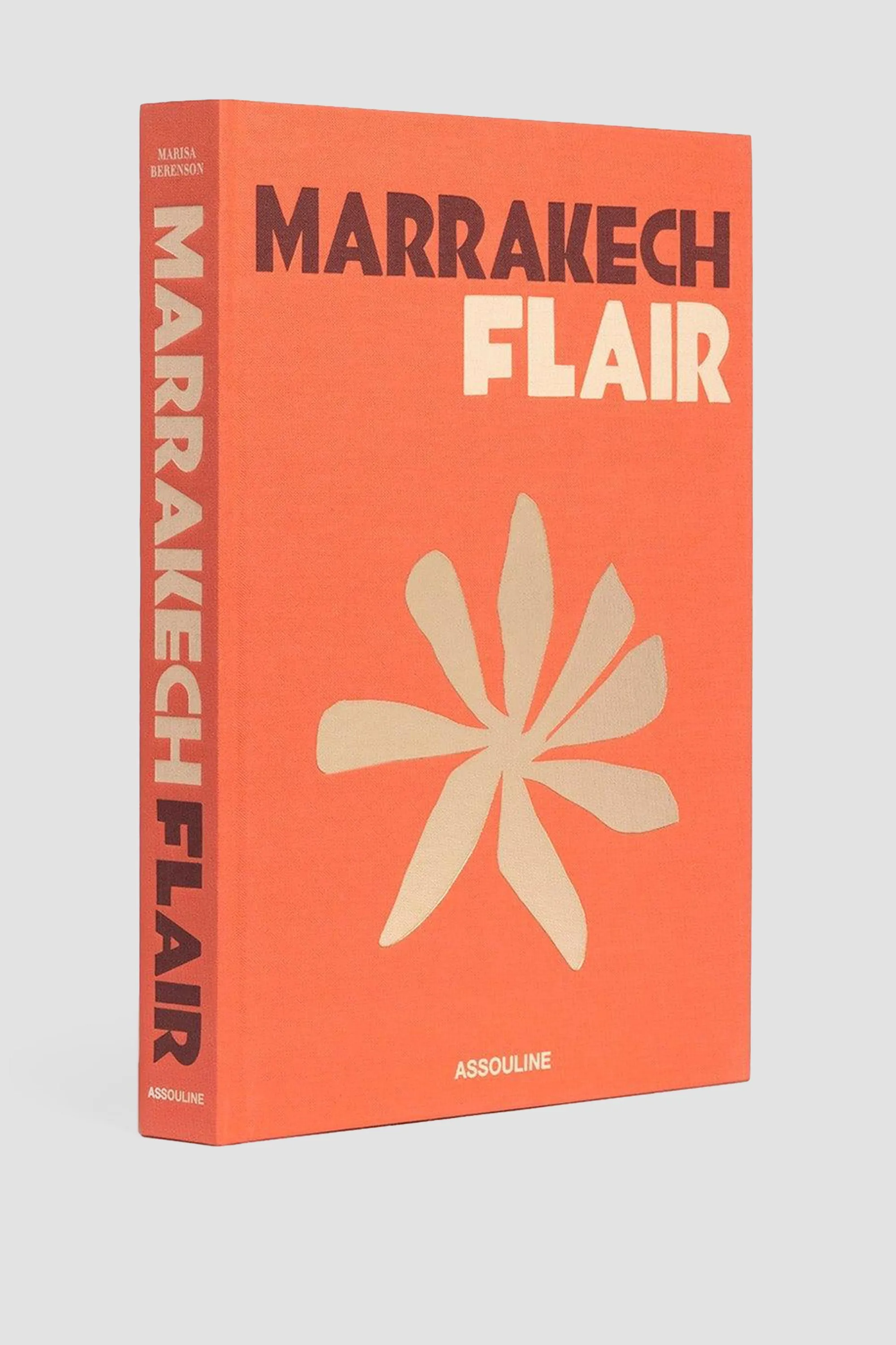 ASSOULINE Marrakech Flair Hardcover Book by Marisa Berenson sold by Tag product image thumbnail 2