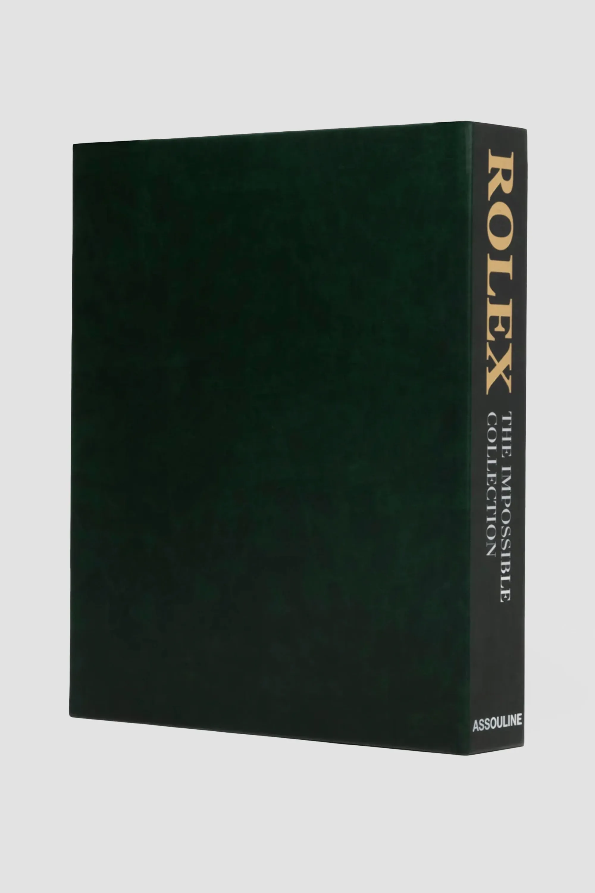 ASSOULINE Rolex: The Impossible Collection Hardcover Book by Fabienne Reybaud sold by Tag product image thumbnail 5