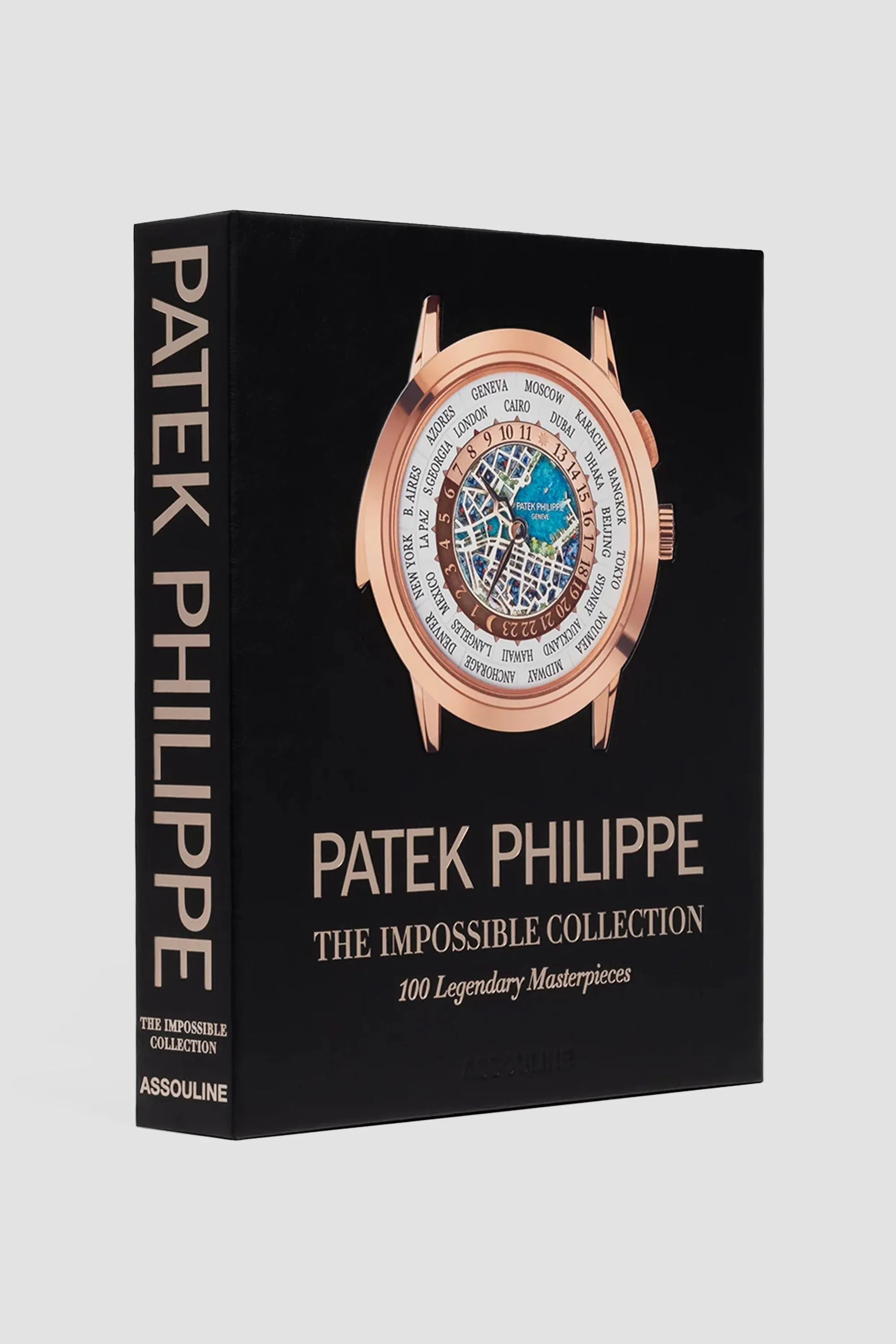 Assouline Patek Philippe Hardcover Book | The Impossible Collection sold by Tag product image thumbnail 2