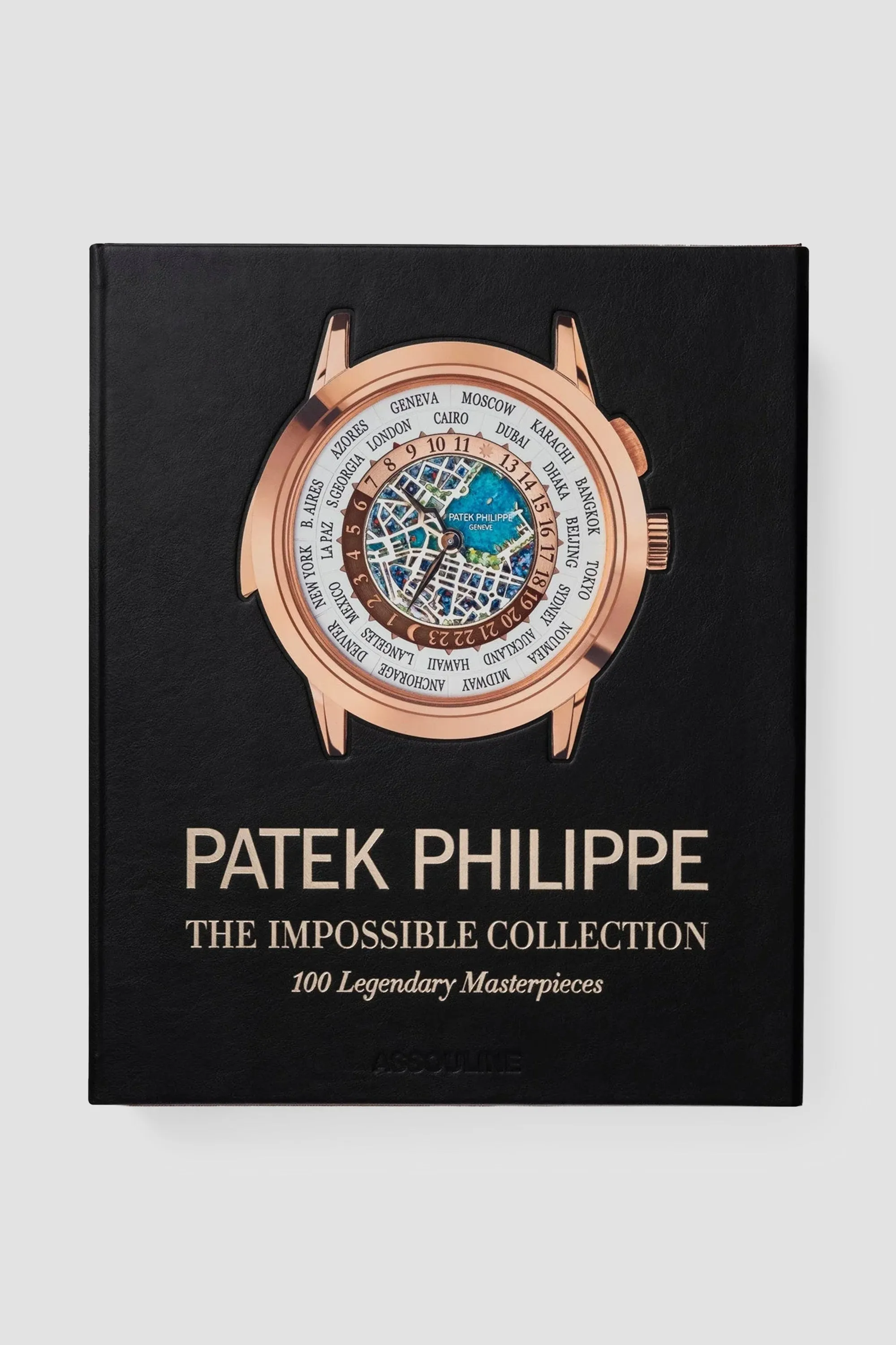 Assouline Patek Philippe Hardcover Book | The Impossible Collection sold by Tag