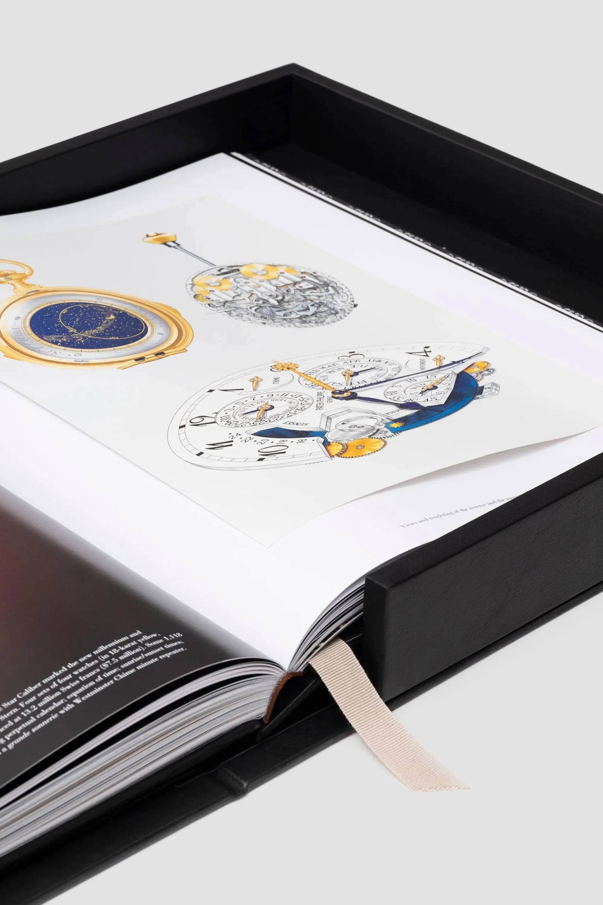 Assouline Patek Philippe Hardcover Book | The Impossible Collection sold by Tag product image thumbnail 5