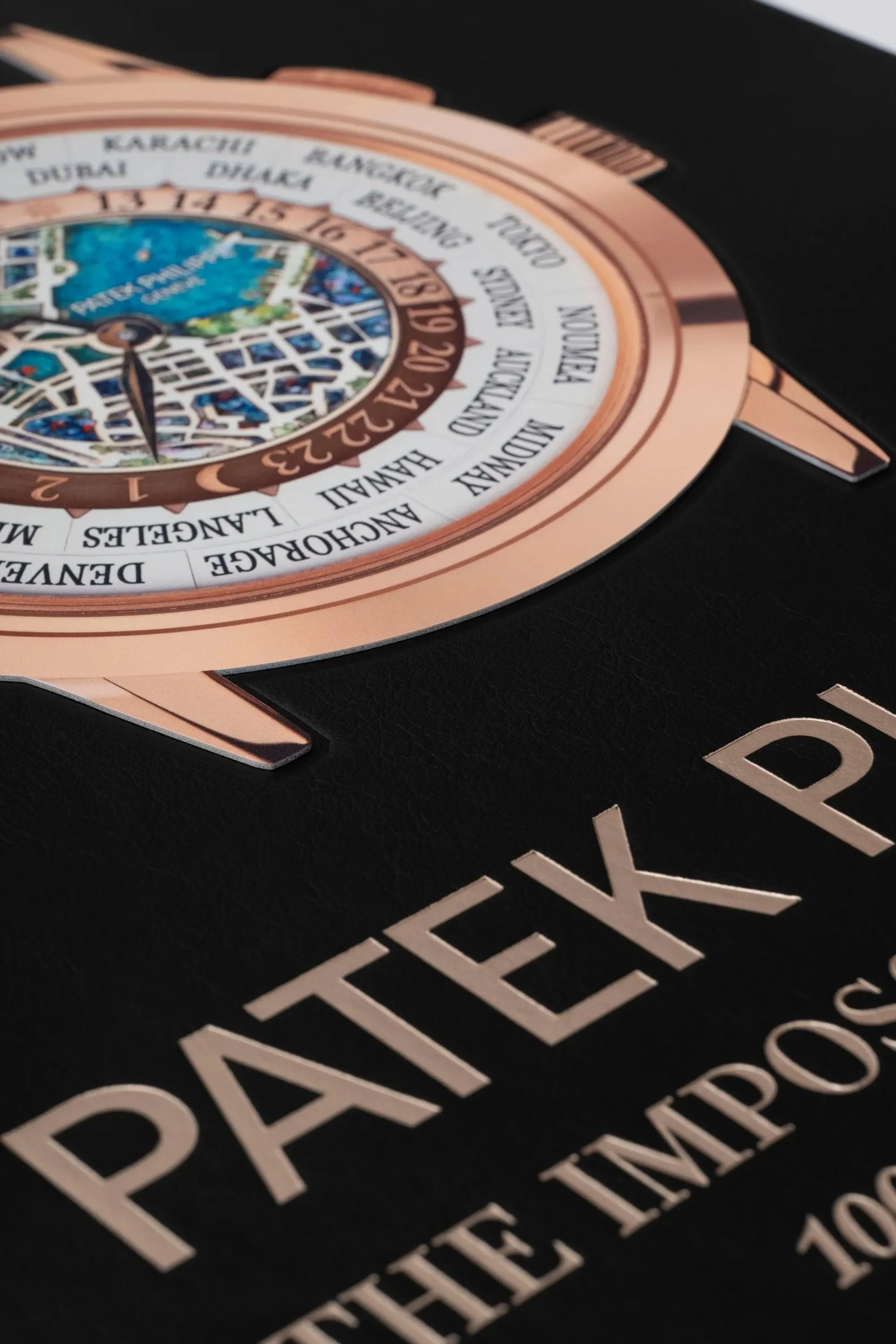 Assouline Patek Philippe Hardcover Book | The Impossible Collection sold by Tag product image thumbnail 4