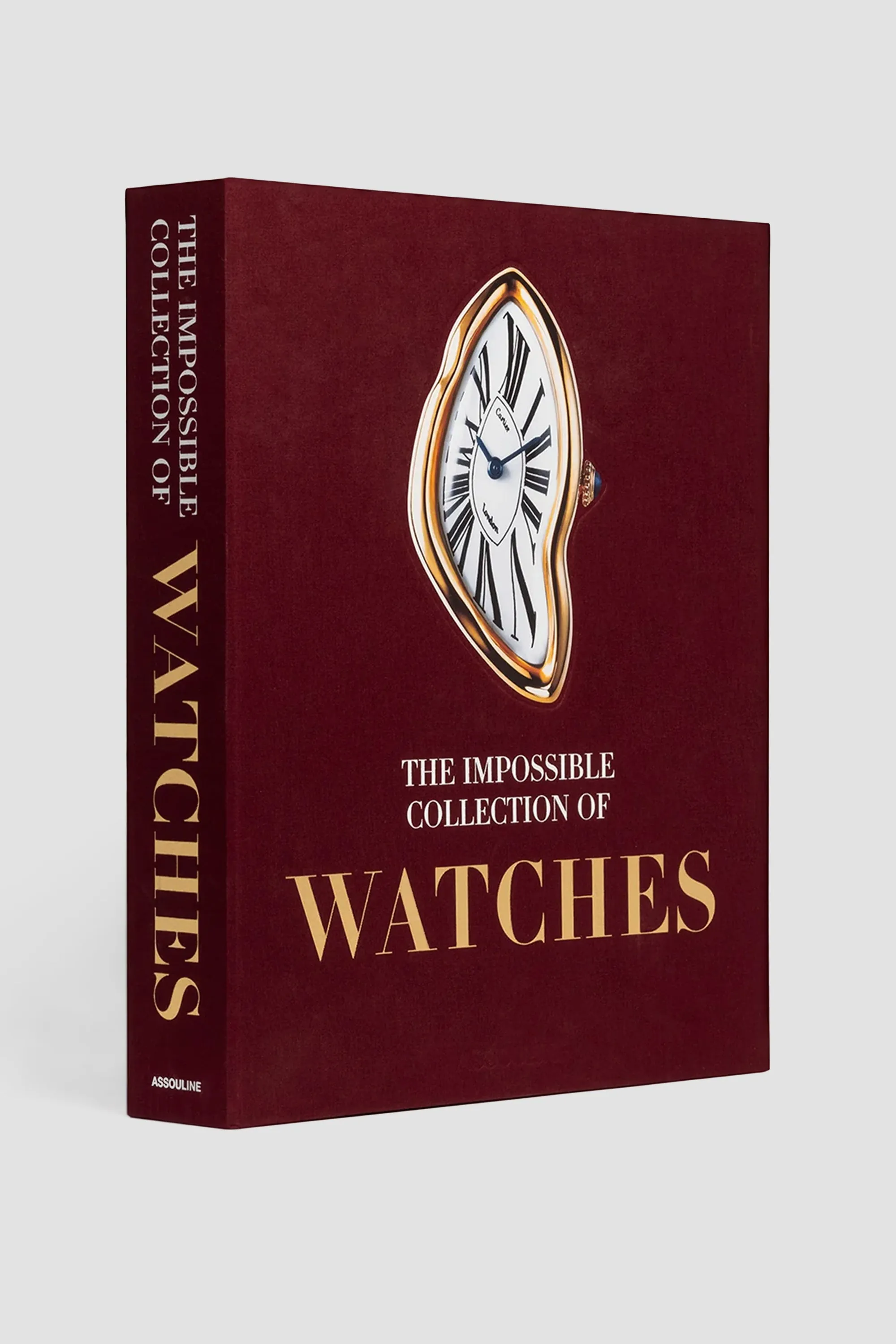 ASSOULINE The Impossible Collection of Watches (2nd Edition) by Nicholas Foulkes sold by Tag product image thumbnail 2