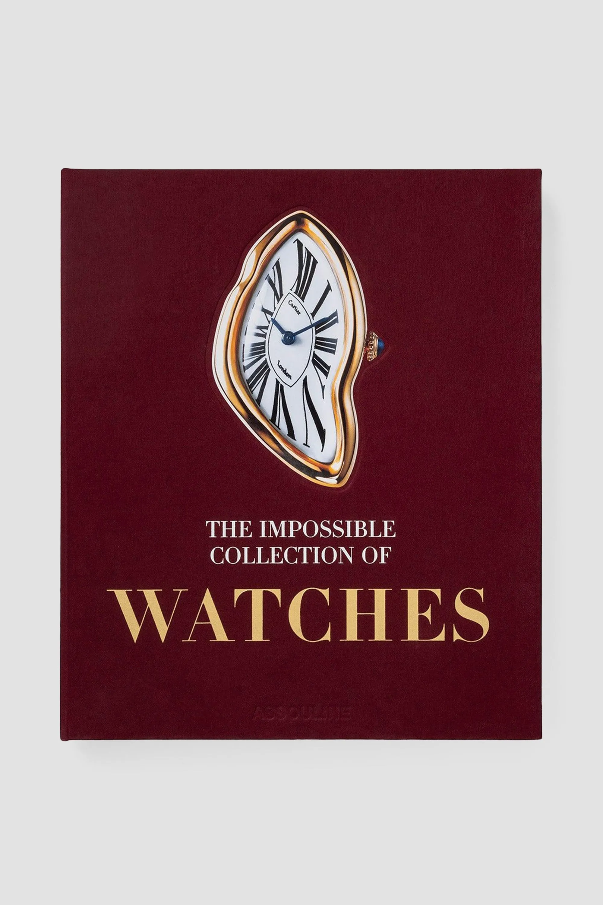 ASSOULINE The Impossible Collection of Watches (2nd Edition) by Nicholas Foulkes sold by Tag