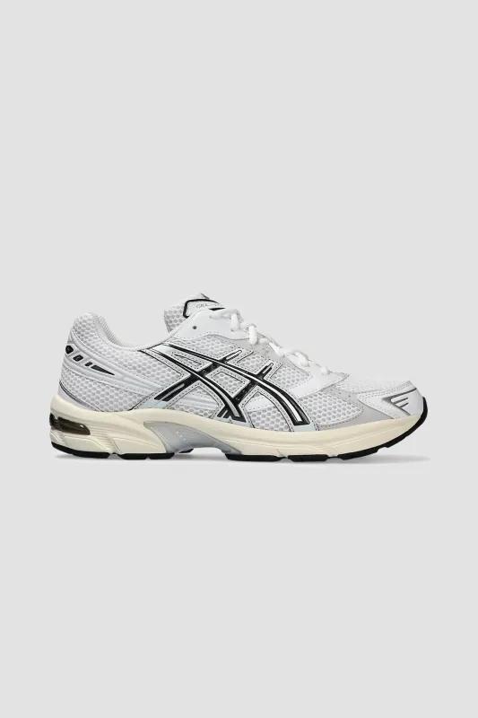 ASICS Unisex Gel-1130 Sneaker in White/Cloud Grey made by Tag
