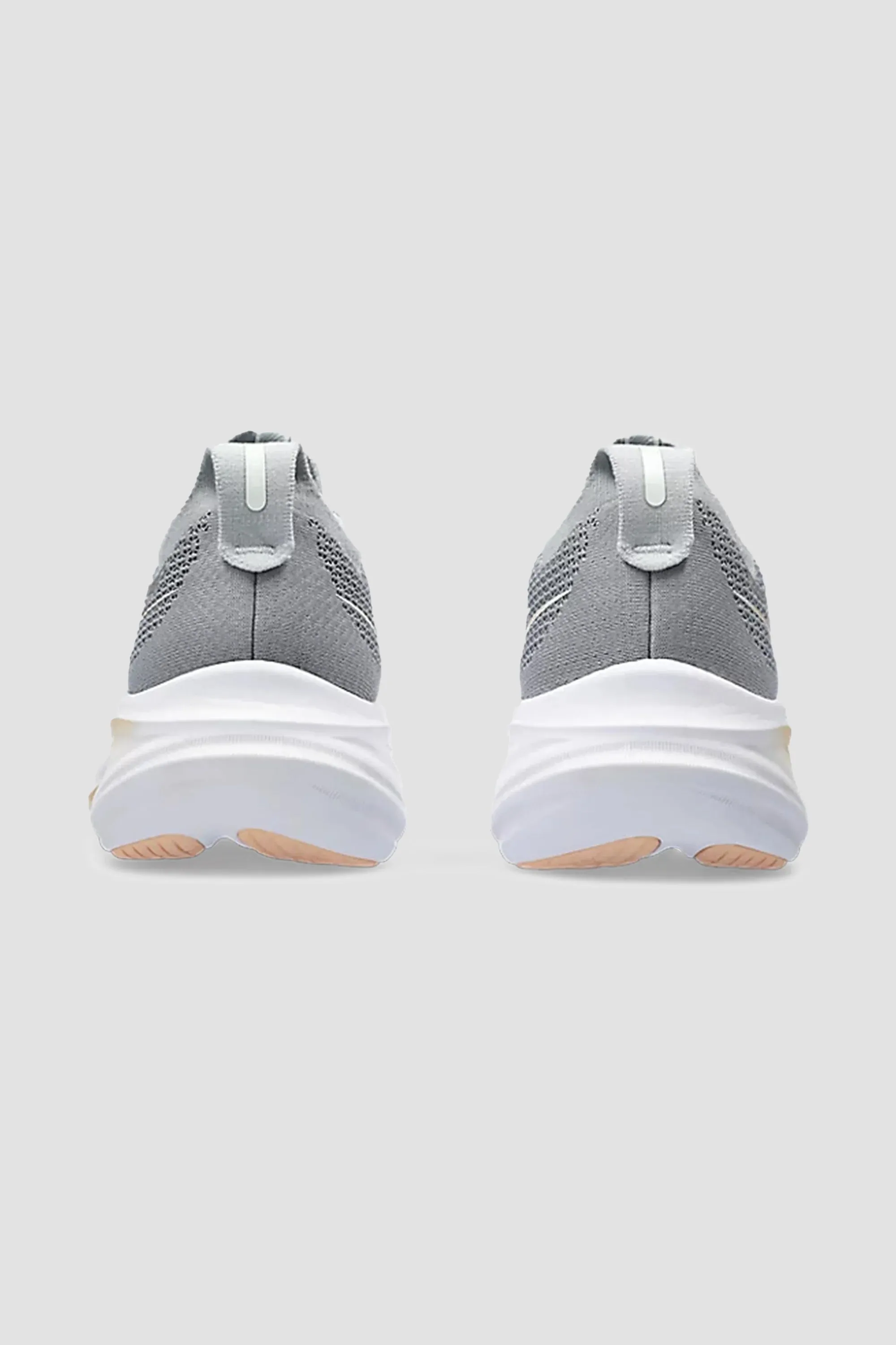 ASICS Women's Gel-Nimbus 26 Sneaker in Sheet Rock/Pale Mint sold by Tag product image thumbnail 4