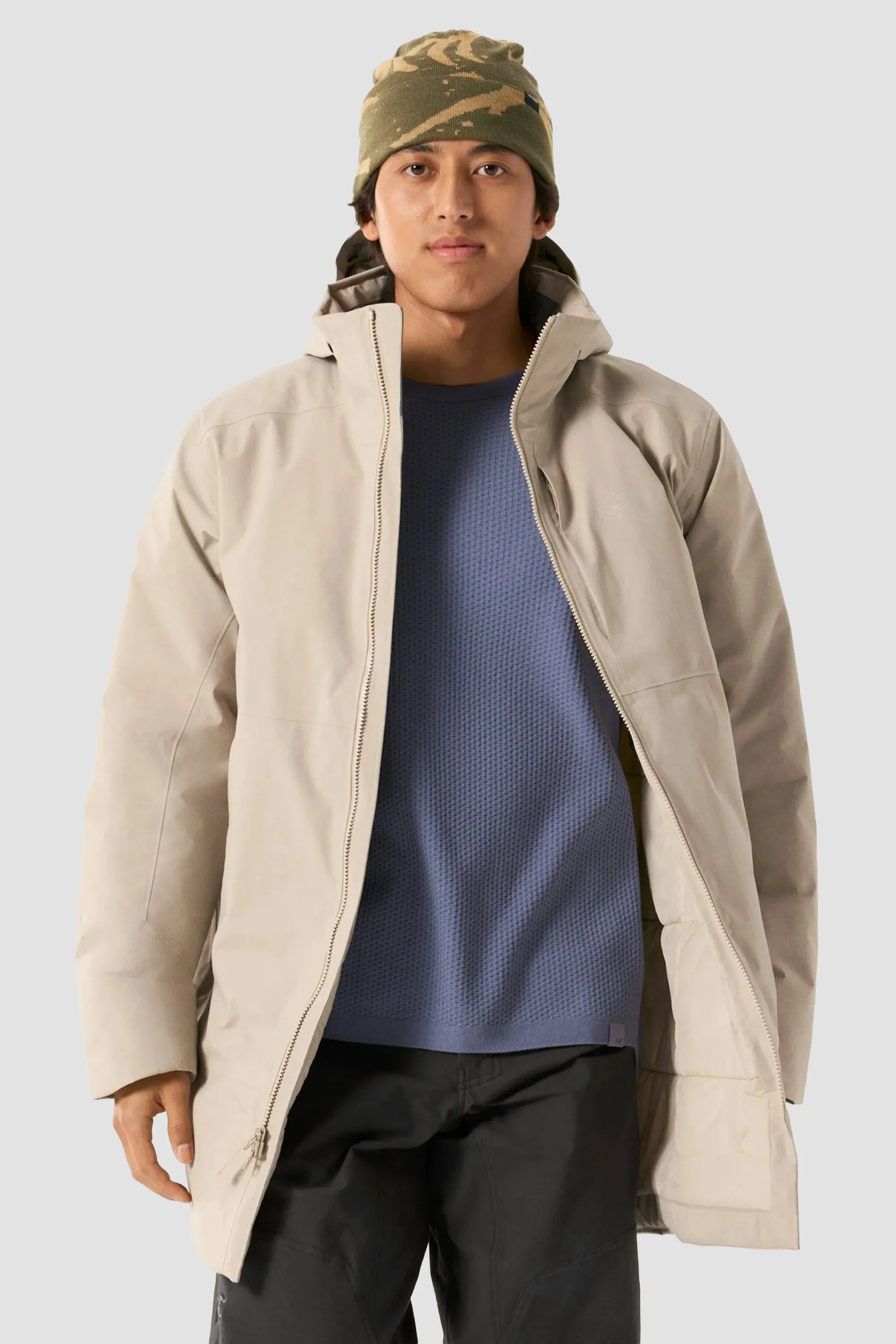 Arc'teryx Men's Ralle Parka in Rune sold by Tag product image thumbnail 3