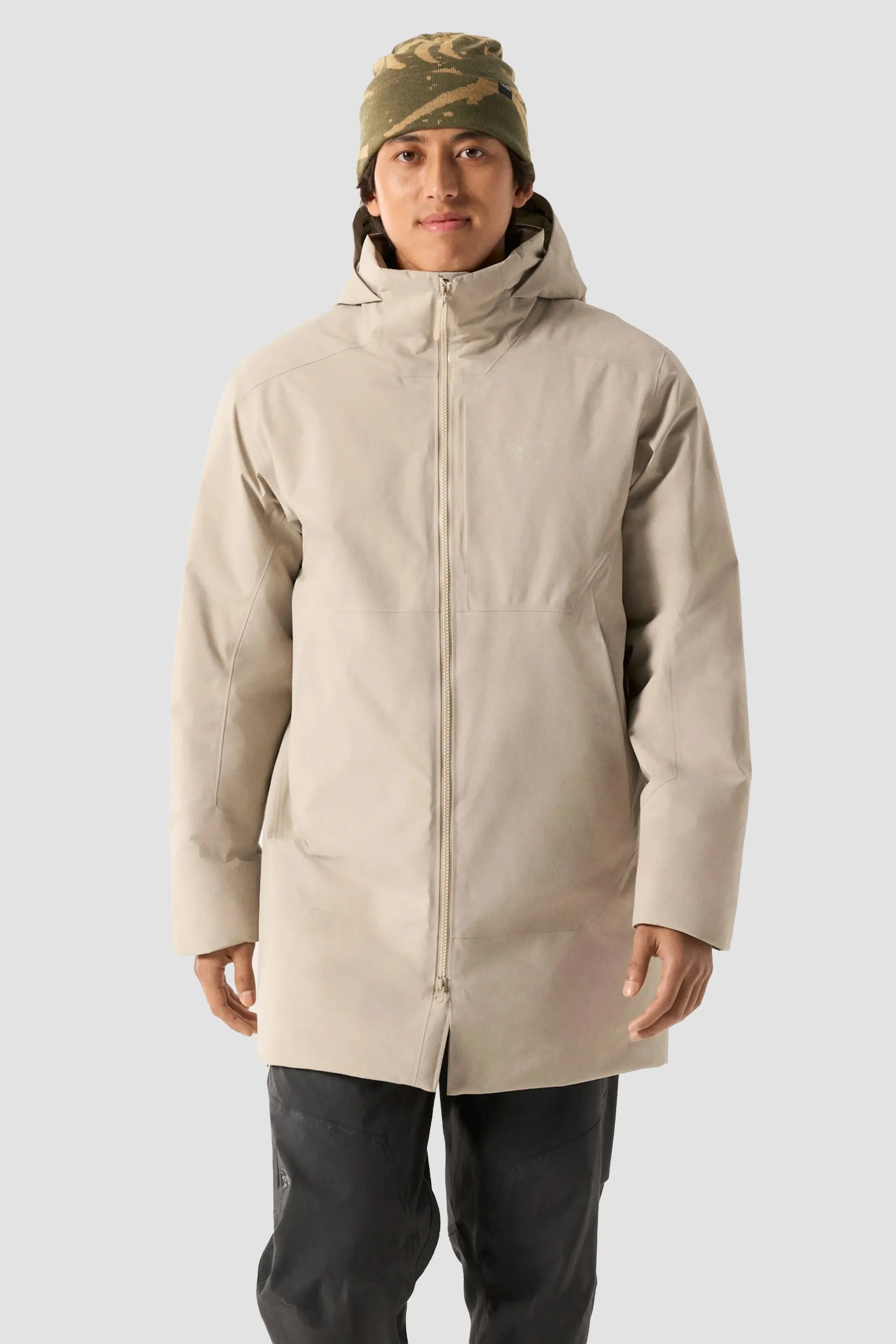 Arc'teryx Men's Ralle Parka in Rune sold by Tag