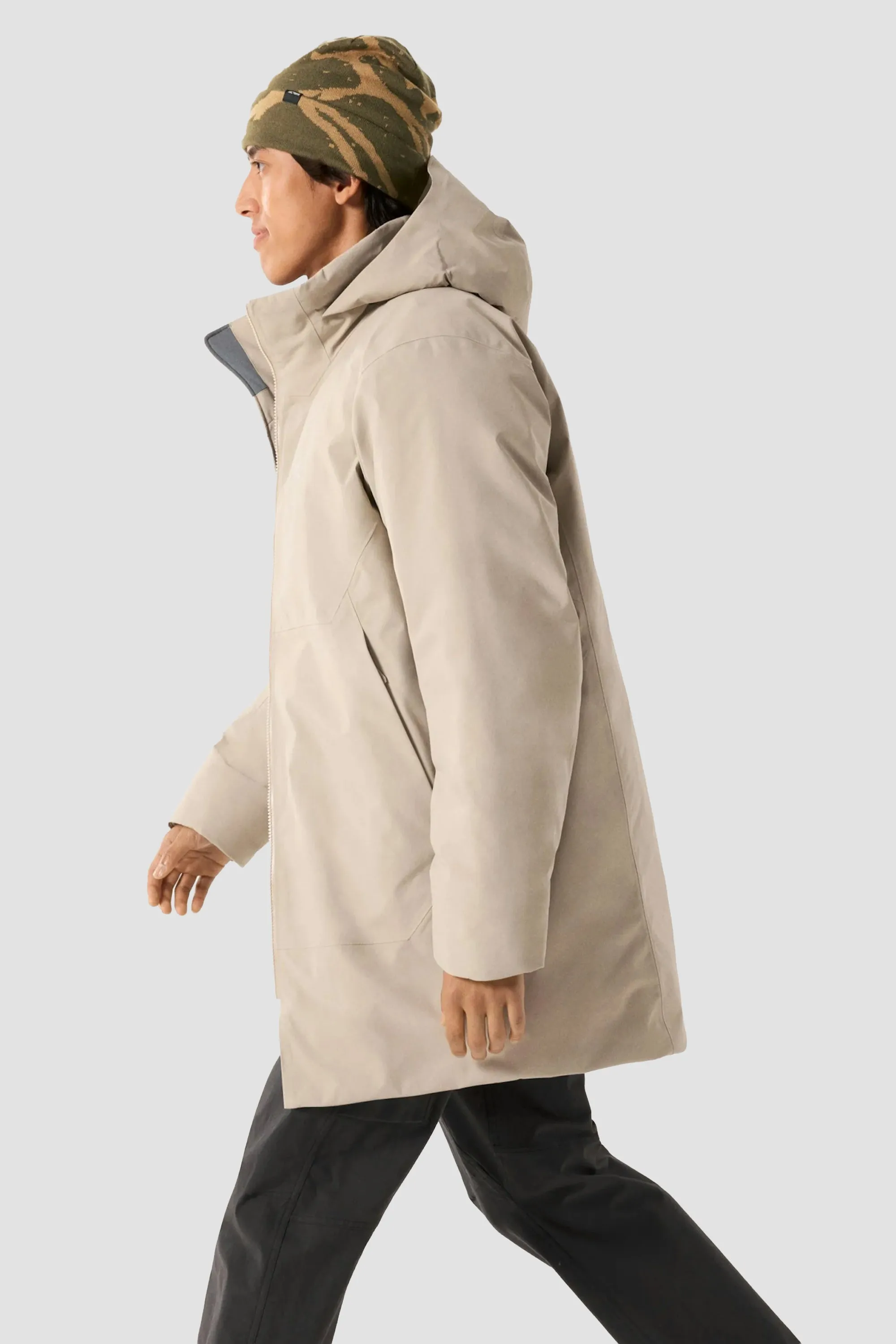 Arc'teryx Men's Ralle Parka in Rune sold by Tag product image thumbnail 5