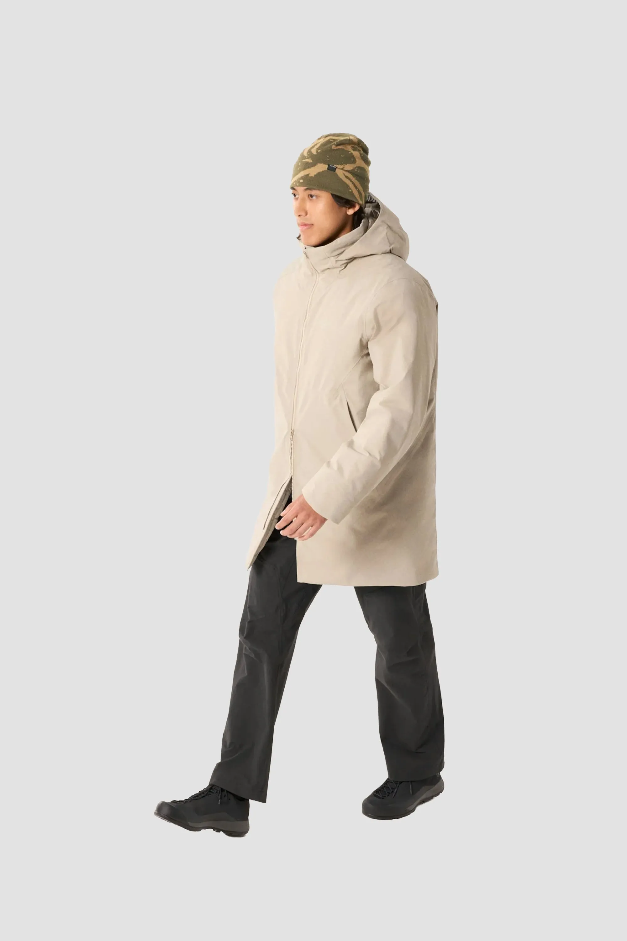 Arc'teryx Men's Ralle Parka in Rune sold by Tag product image thumbnail 4