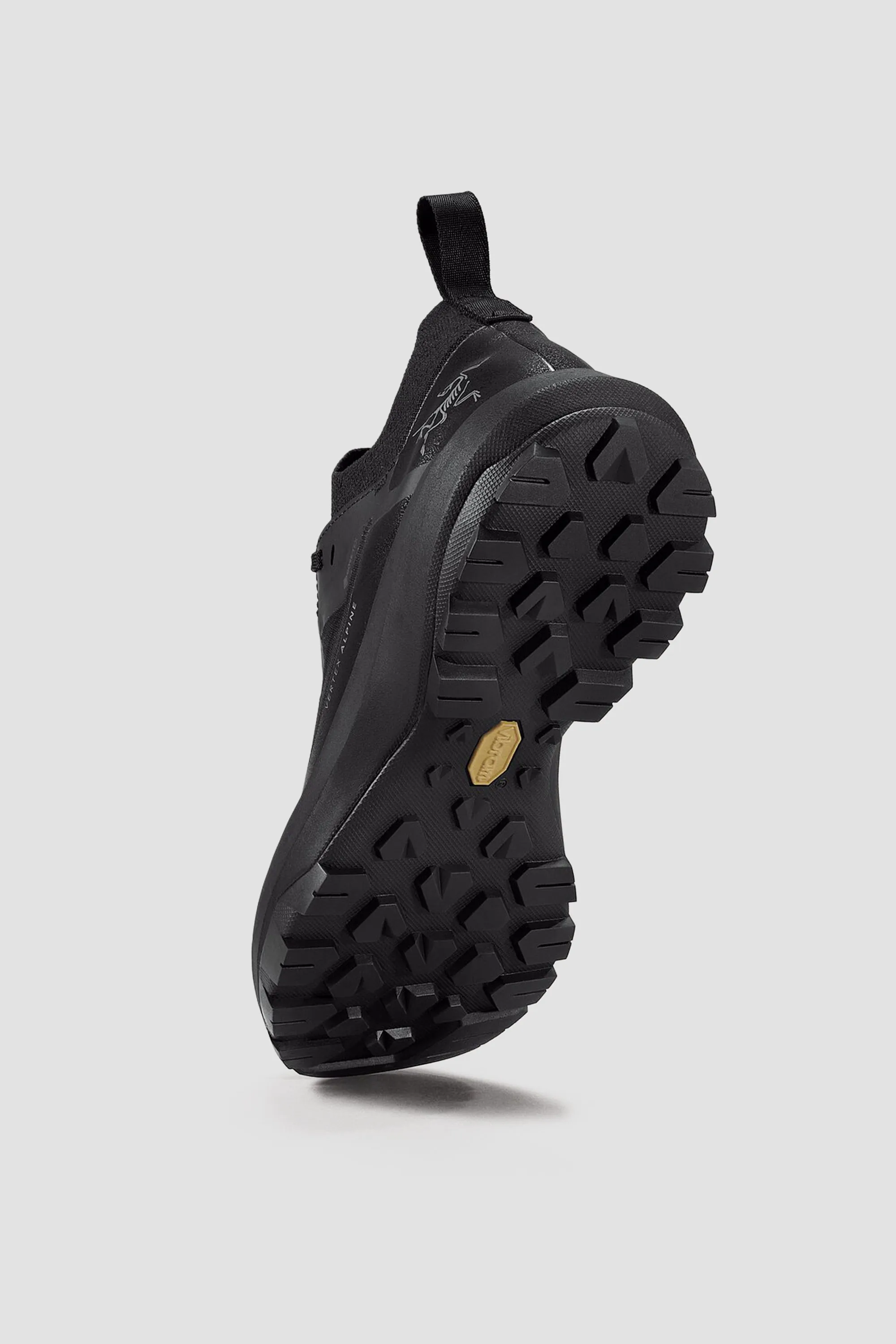 Arc'teryx Men's Vertex Alpine GTX Shoe in Black/Black sold by Tag product image thumbnail 5