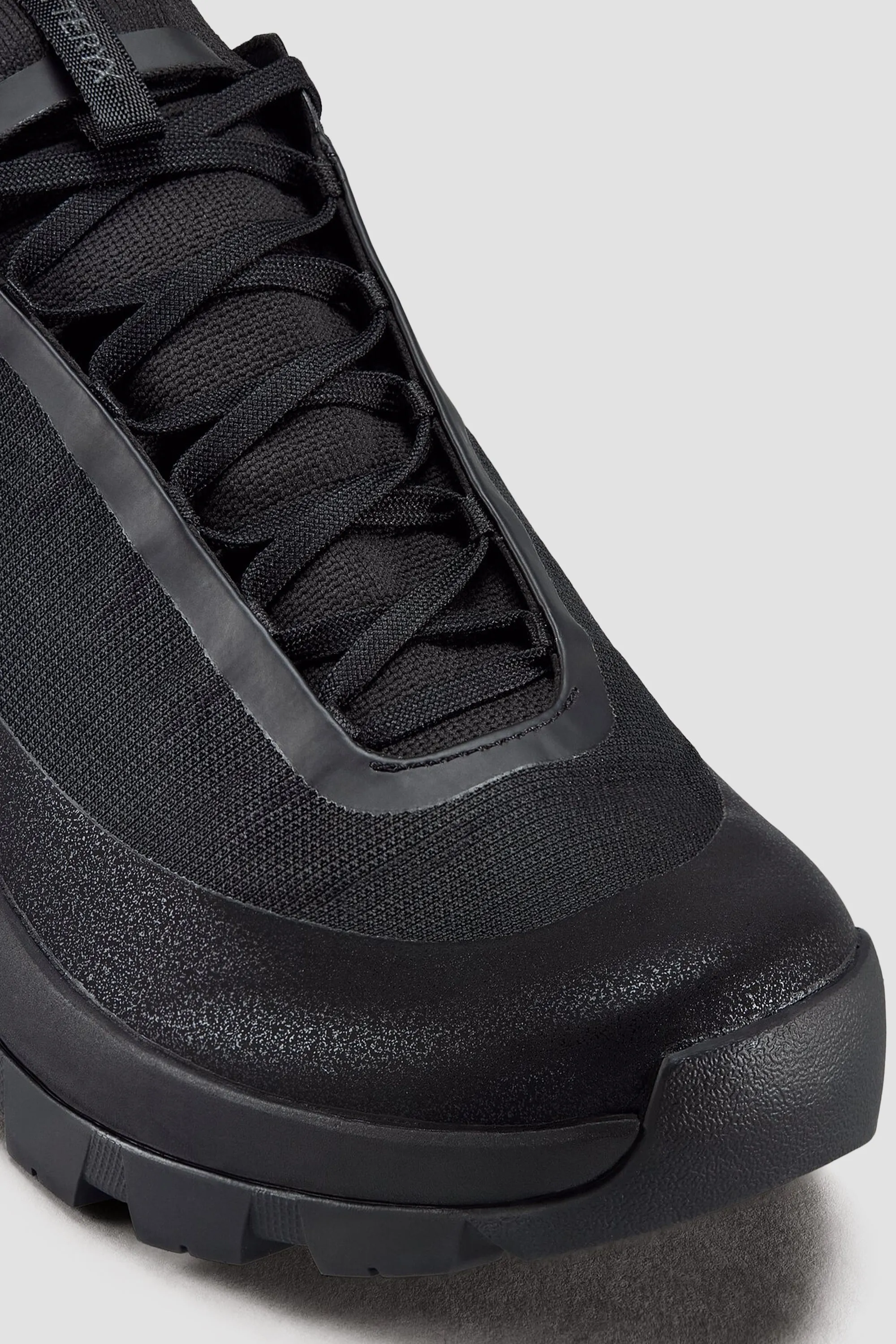 Arc'teryx Men's Vertex Alpine GTX Shoe in Black/Black sold by Tag product image thumbnail 2