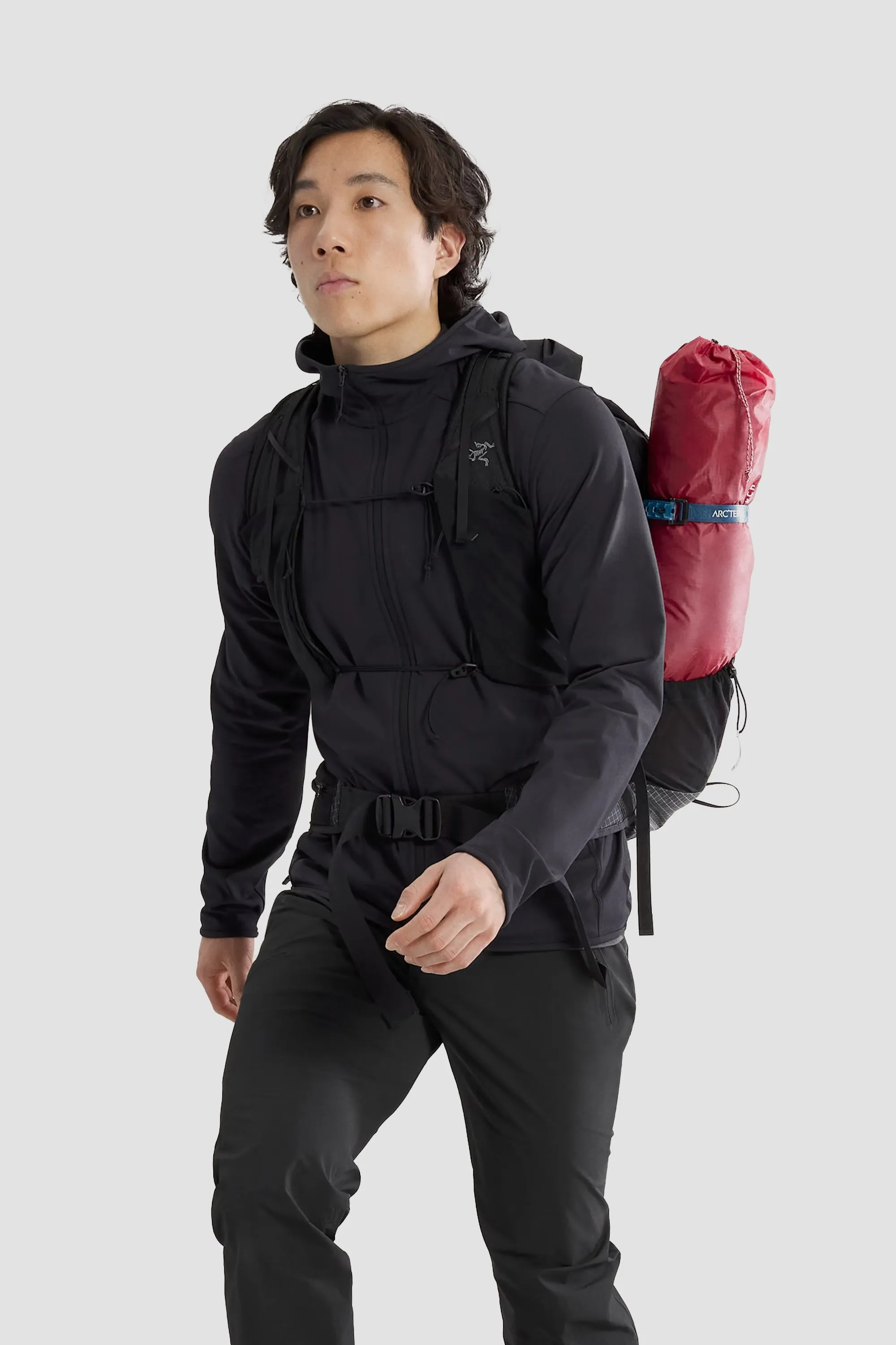 Arc'teryx Men's Kyanite Lightweight Hoody sold by Tag product image thumbnail 4