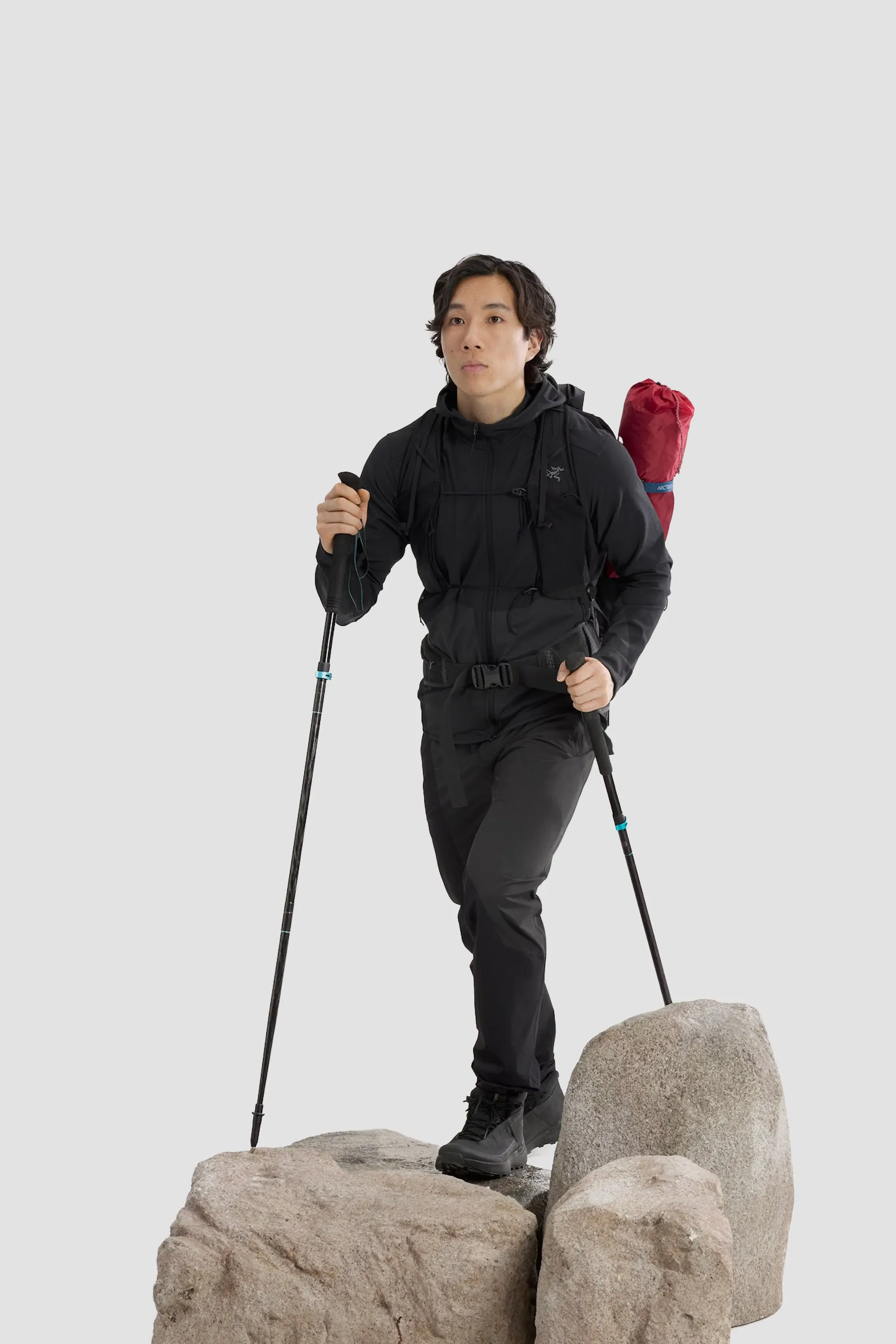 Arc'teryx Men's Kyanite Lightweight Hoody sold by Tag product image thumbnail 3