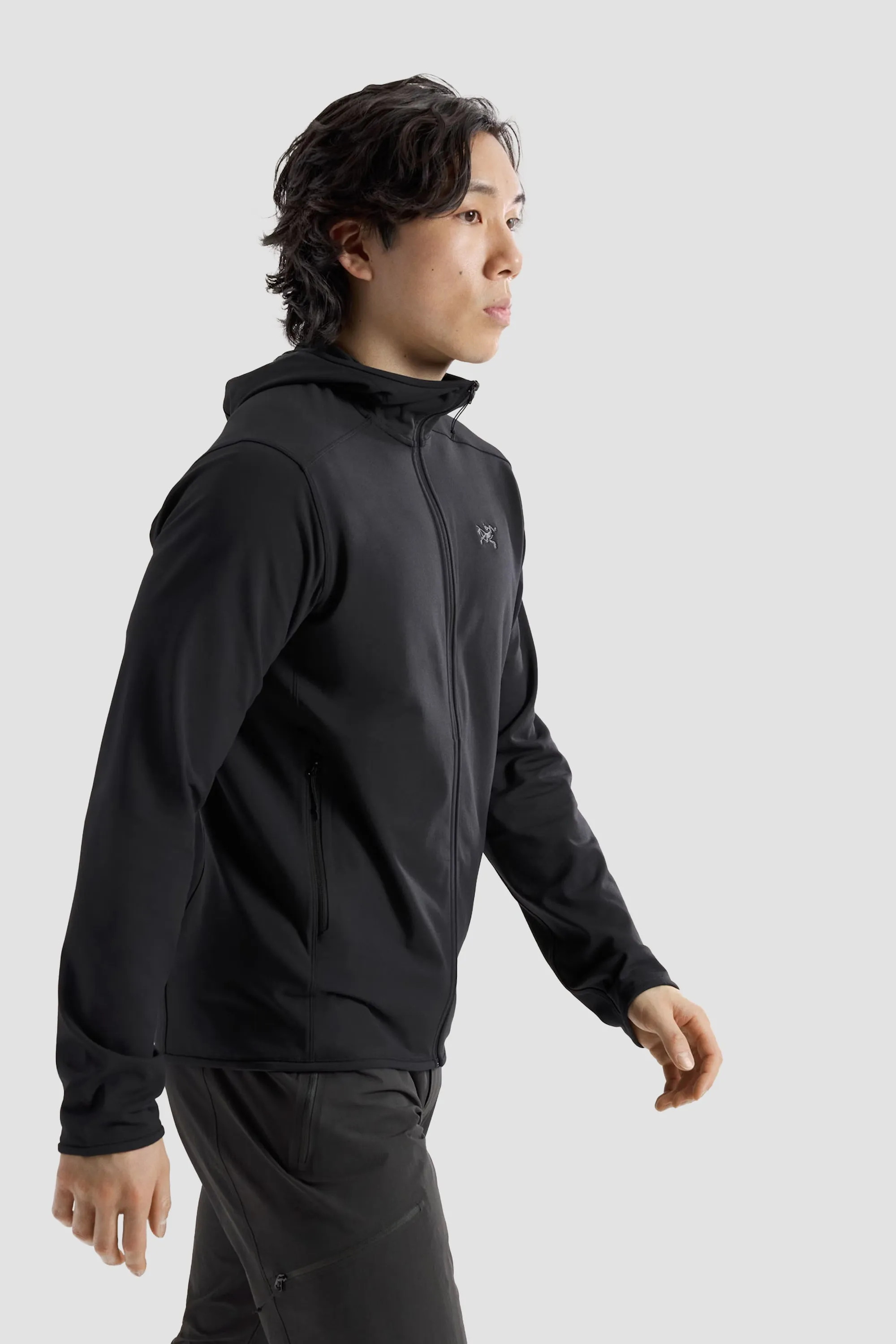 Arc'teryx Men's Kyanite Lightweight Hoody sold by Tag product image thumbnail 5