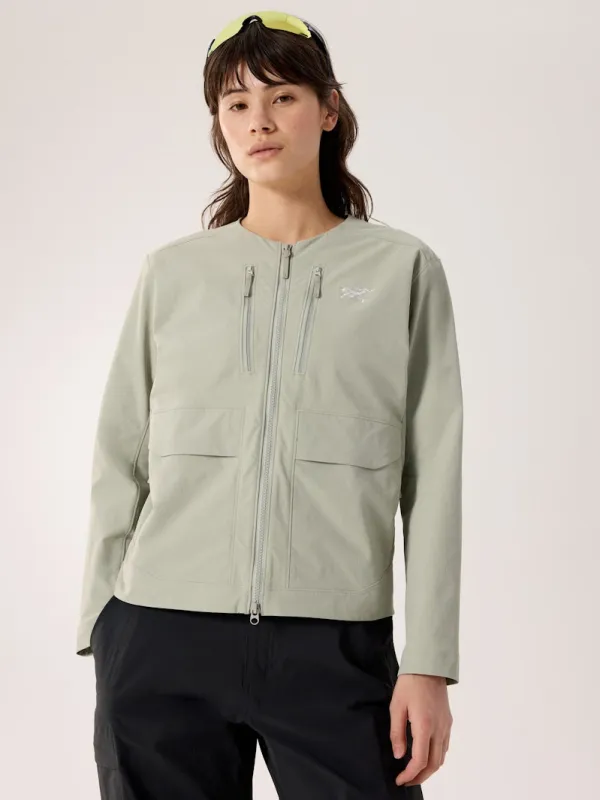 Sonii Hike Utility Jacket W X000010265 made by Arc'teryx
