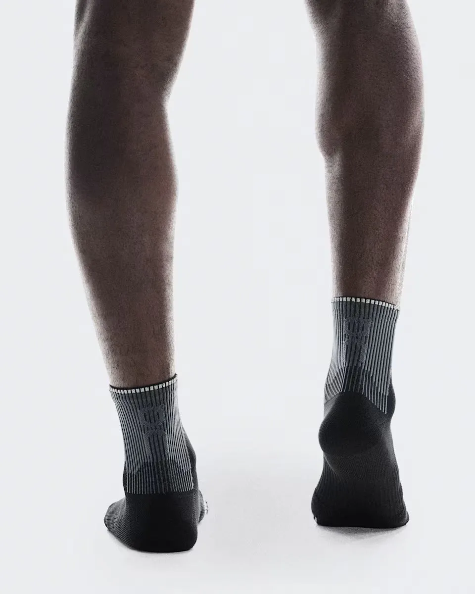 On Unisex Performance Run Sock Mid sold by Tag product image thumbnail 3