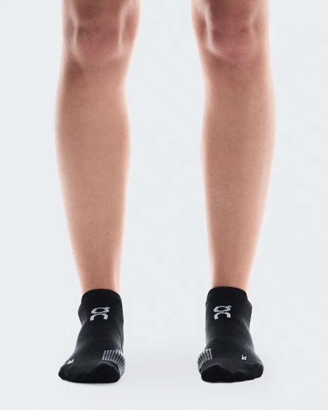 Performance Run Sock Low 1 U made by On