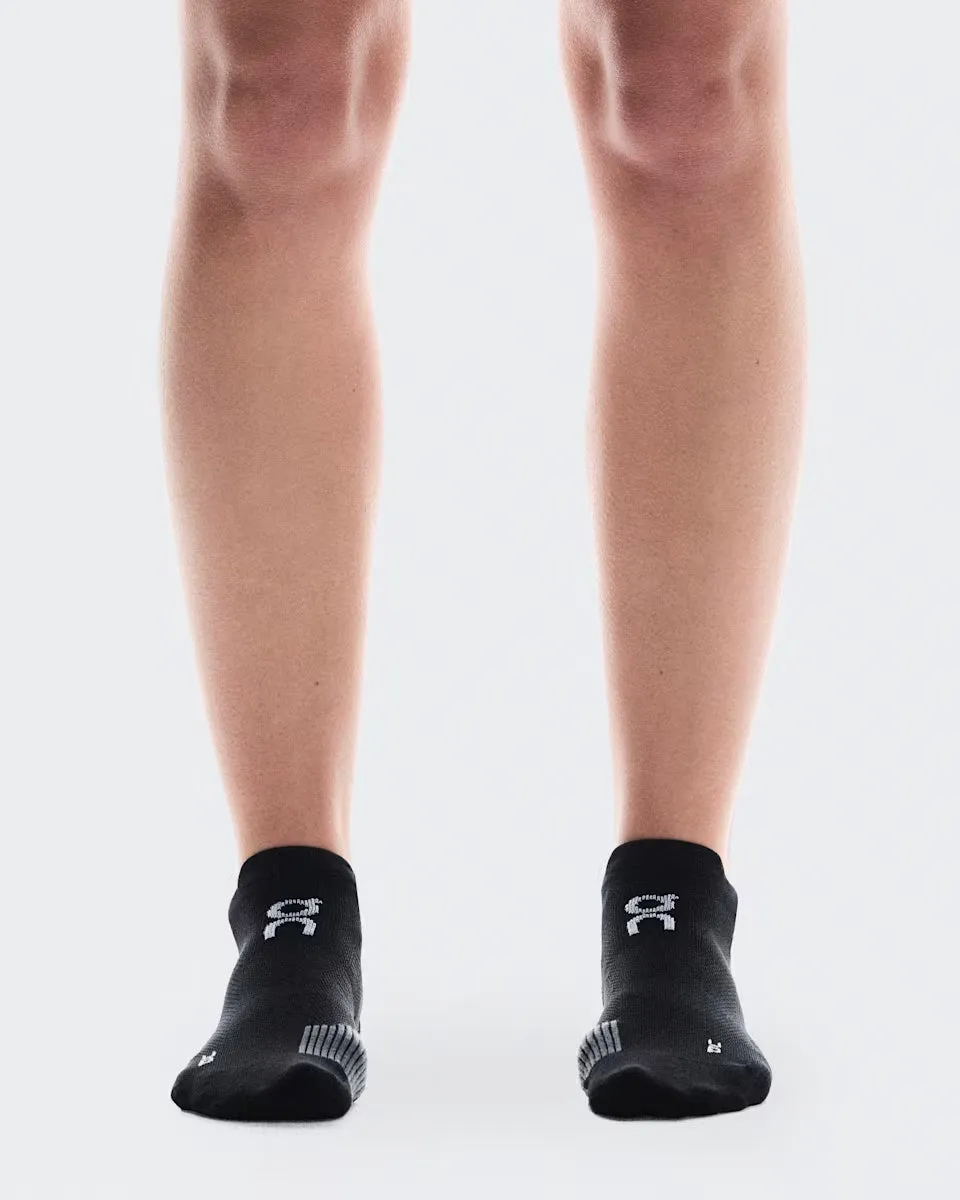 Performance Run Sock Low 1 U sold by Tag