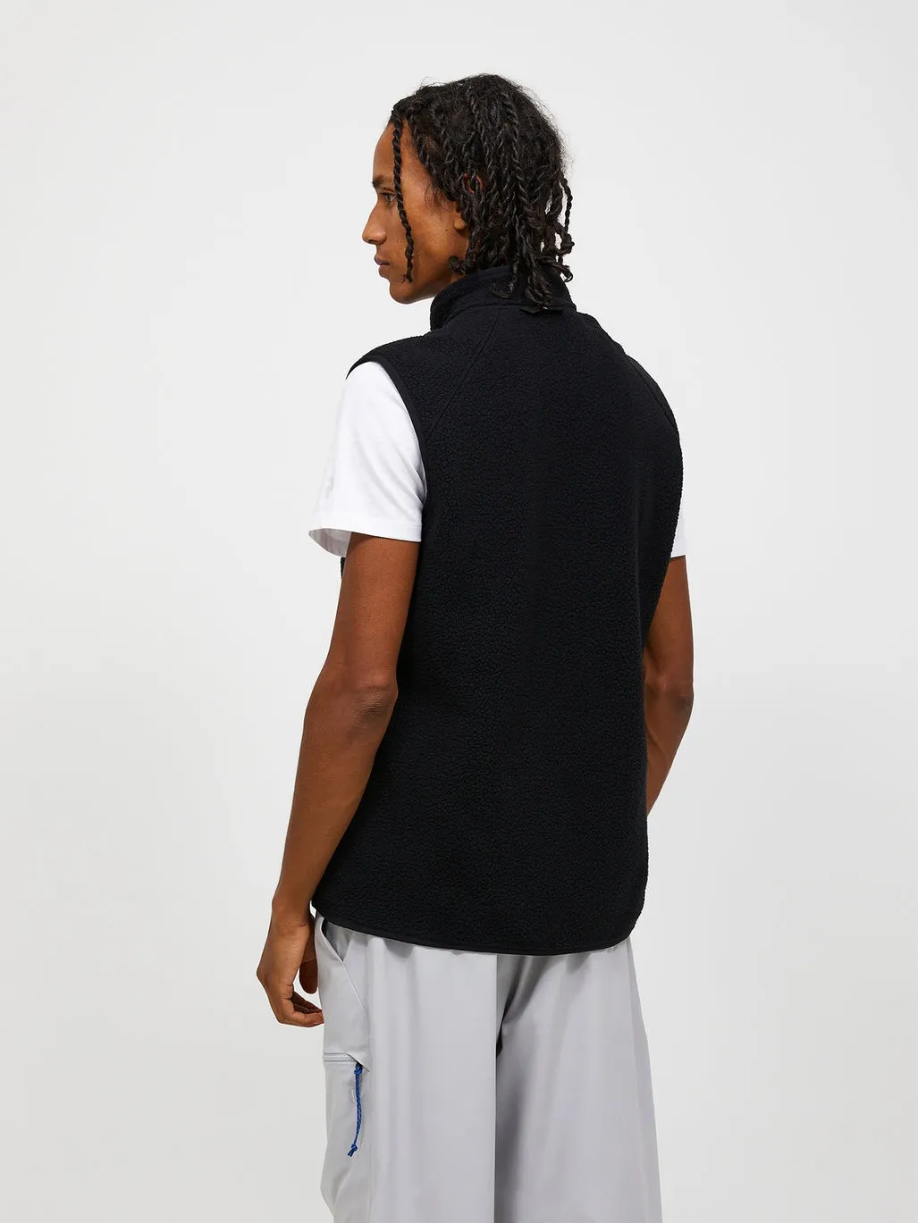 Peak Performance Men's NatureRush Pile Vest sold by Tag product image thumbnail 4