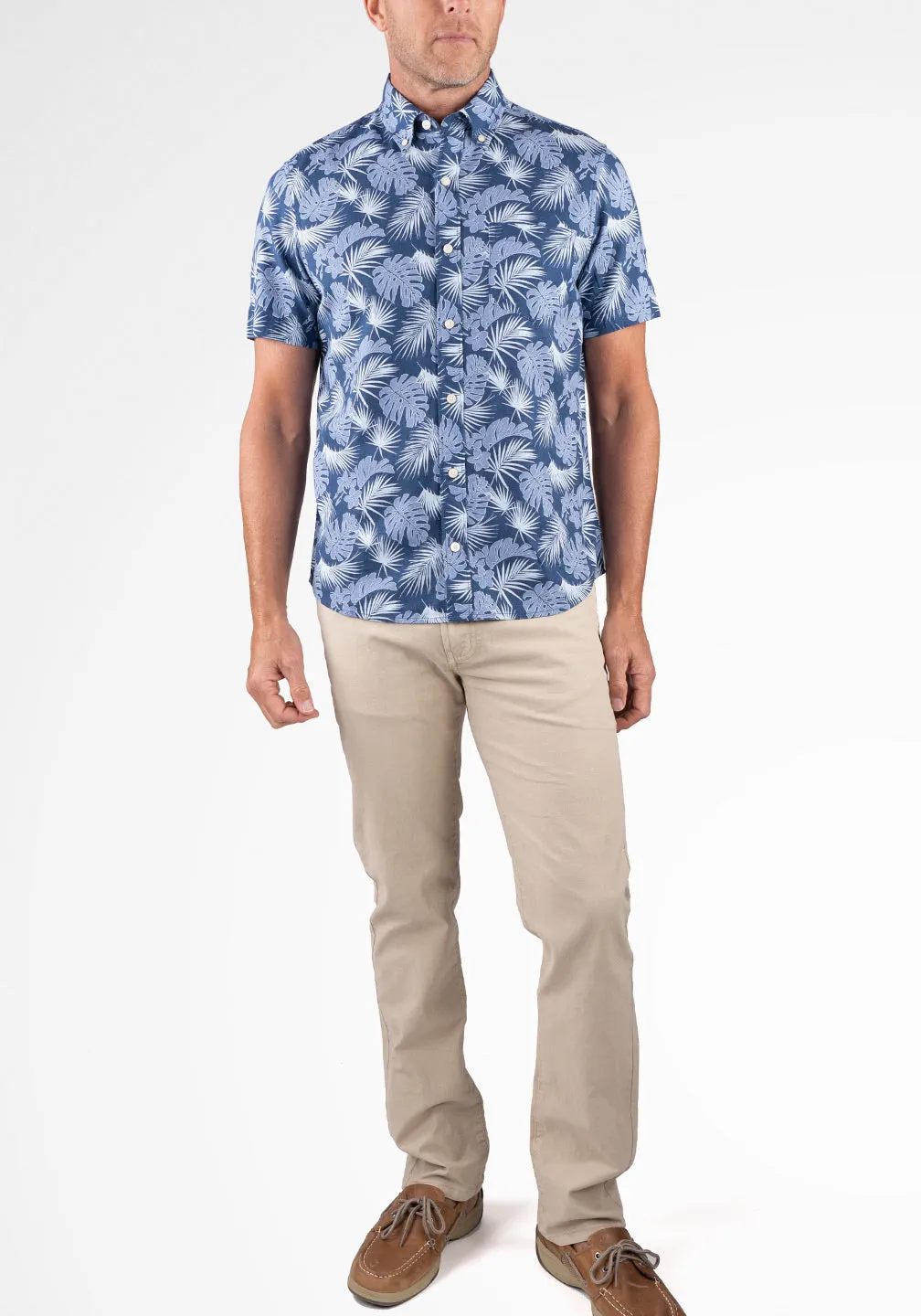 Shirt - Linen Blend sold by Tailor Vintage product image thumbnail 5