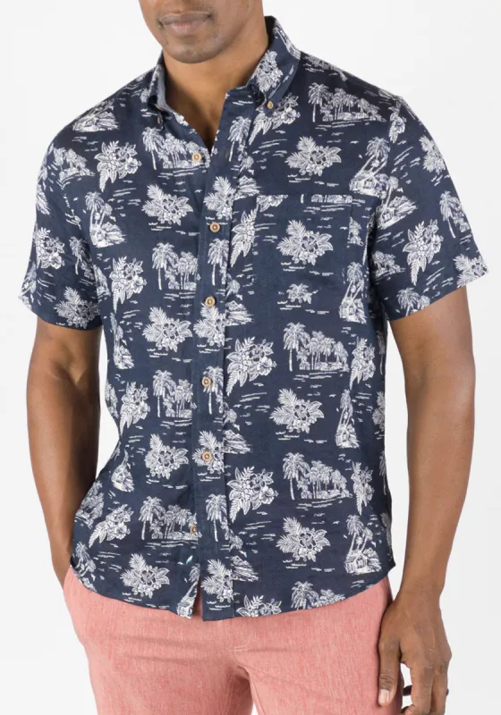 Shirt - Linen sold by Tailor Vintage