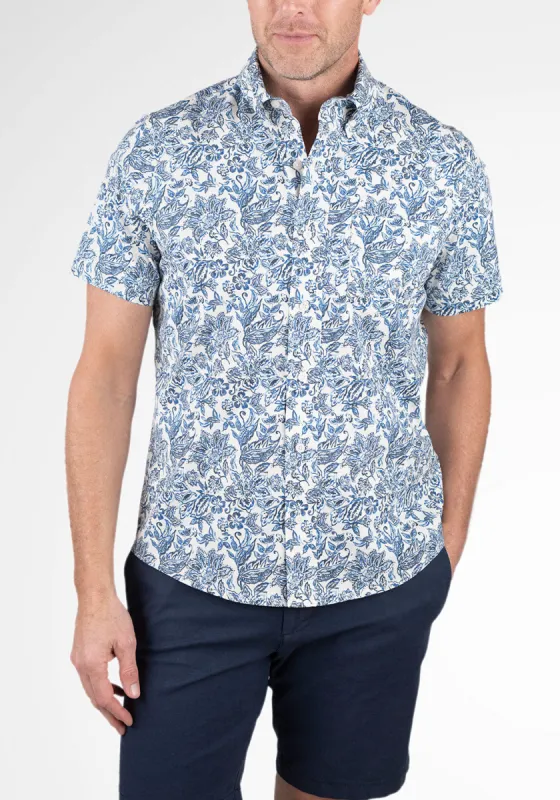 Shirt - Stretch Poplin with Airotec® Performance sold by Tailor Vintage