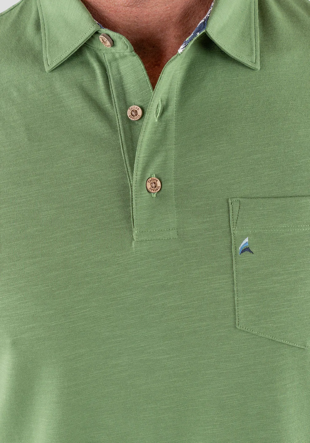 Polo - Airotec® Performance Jersey sold by Tailor Vintage product image thumbnail 4