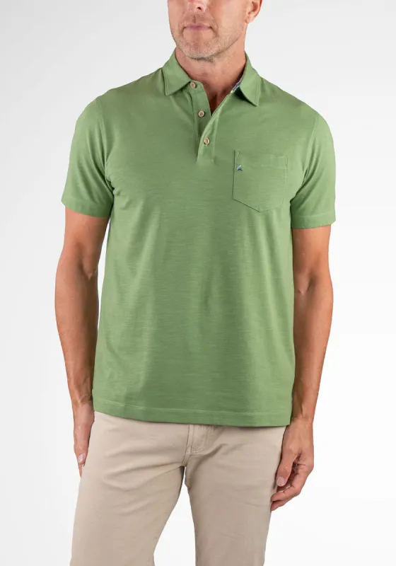 Polo - Airotec® Performance Jersey sold by Tailor Vintage