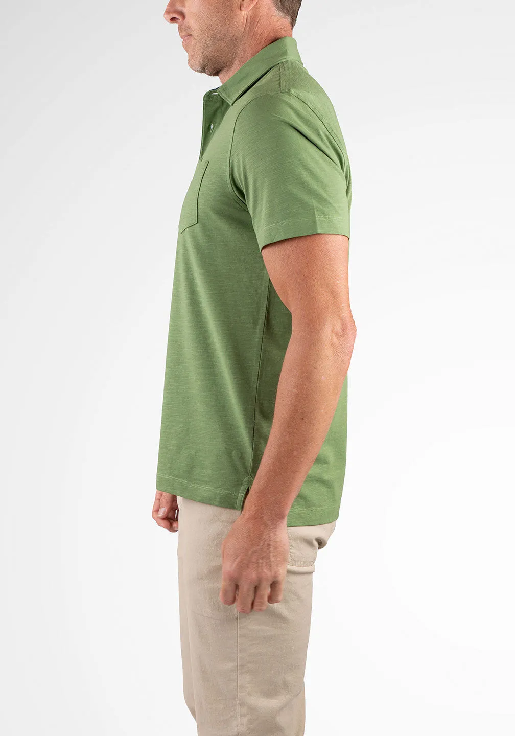 Polo - Airotec® Performance Jersey sold by Tailor Vintage product image thumbnail 2