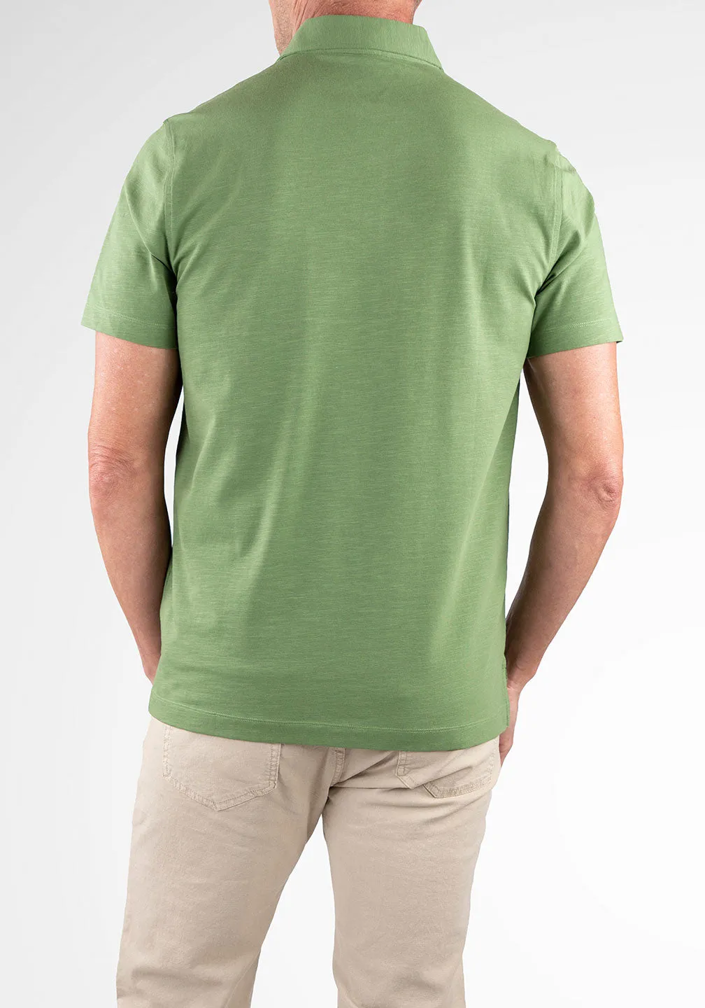 Polo - Airotec® Performance Jersey sold by Tailor Vintage product image thumbnail 3