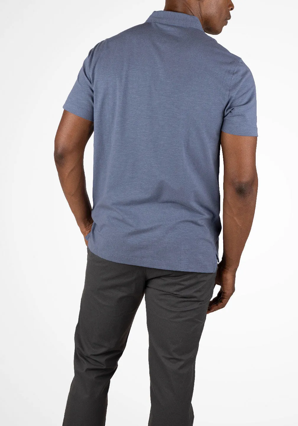 Polo - Airotec® Performance Jersey sold by Tailor Vintage product image thumbnail 4