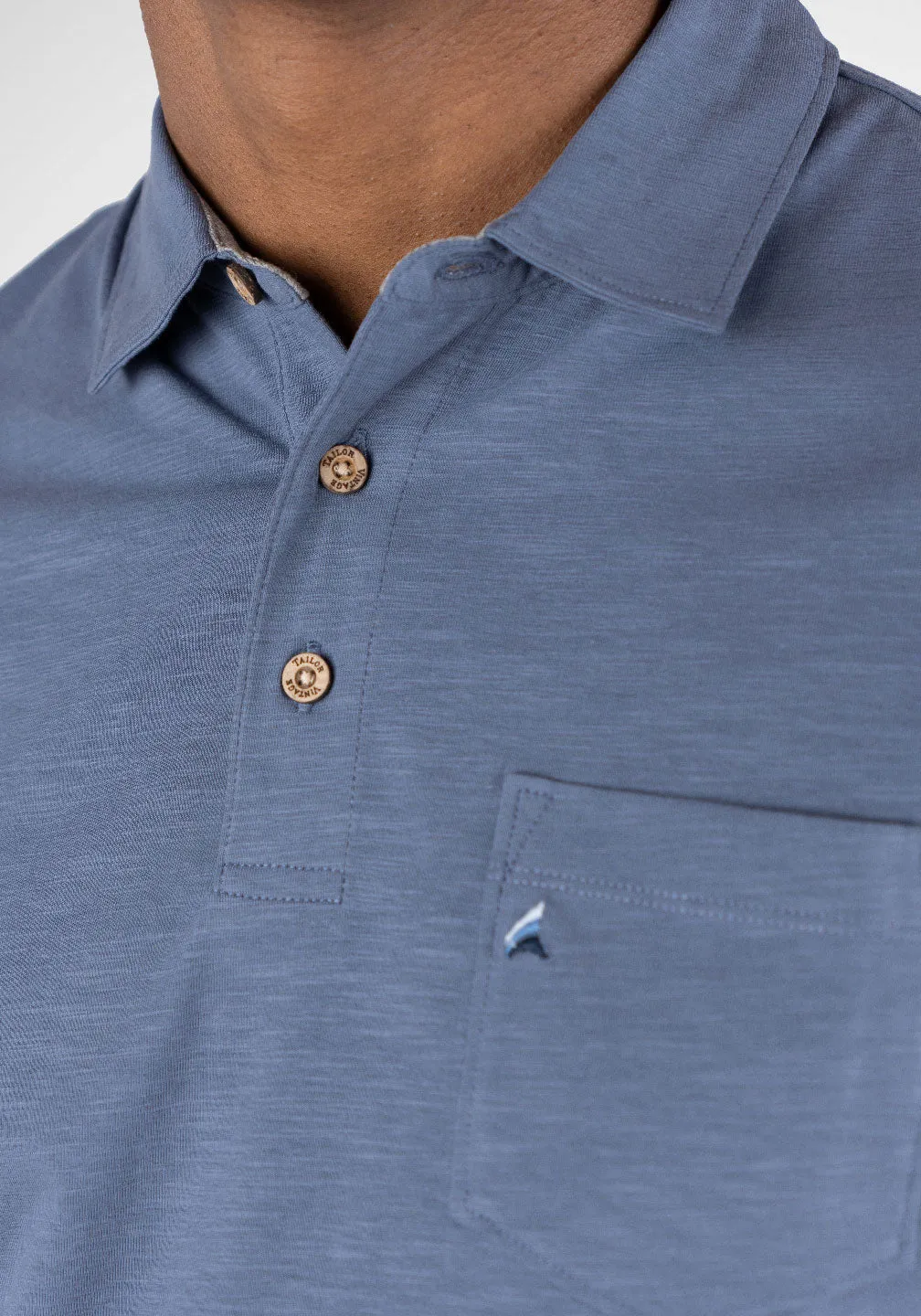 Polo - Airotec® Performance Jersey sold by Tailor Vintage product image thumbnail 2