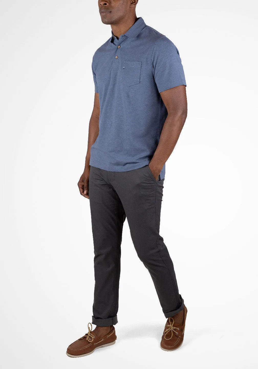 Polo - Airotec® Performance Jersey sold by Tailor Vintage