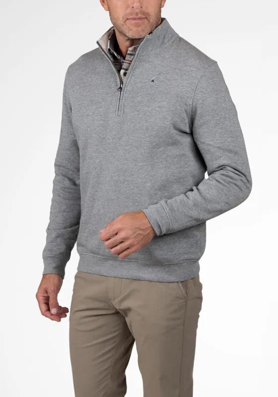 CVC Fleece 1/4 Zip Fleece sold by Tailor Vintage
