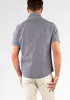Shirt - Stretch Poplin with Airotec® Performance sold by Tailor Vintage